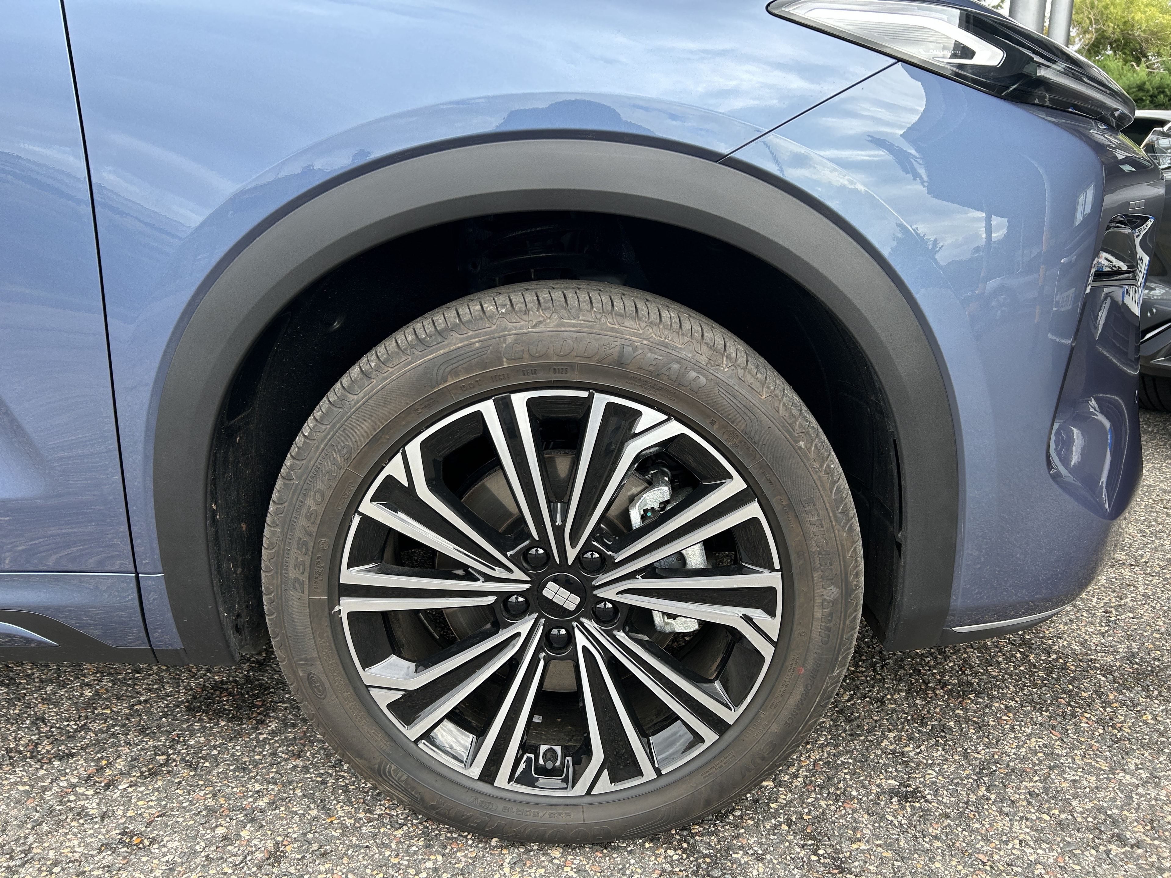 GEELY Starray EM-i Max+ — Jante arrière gauche