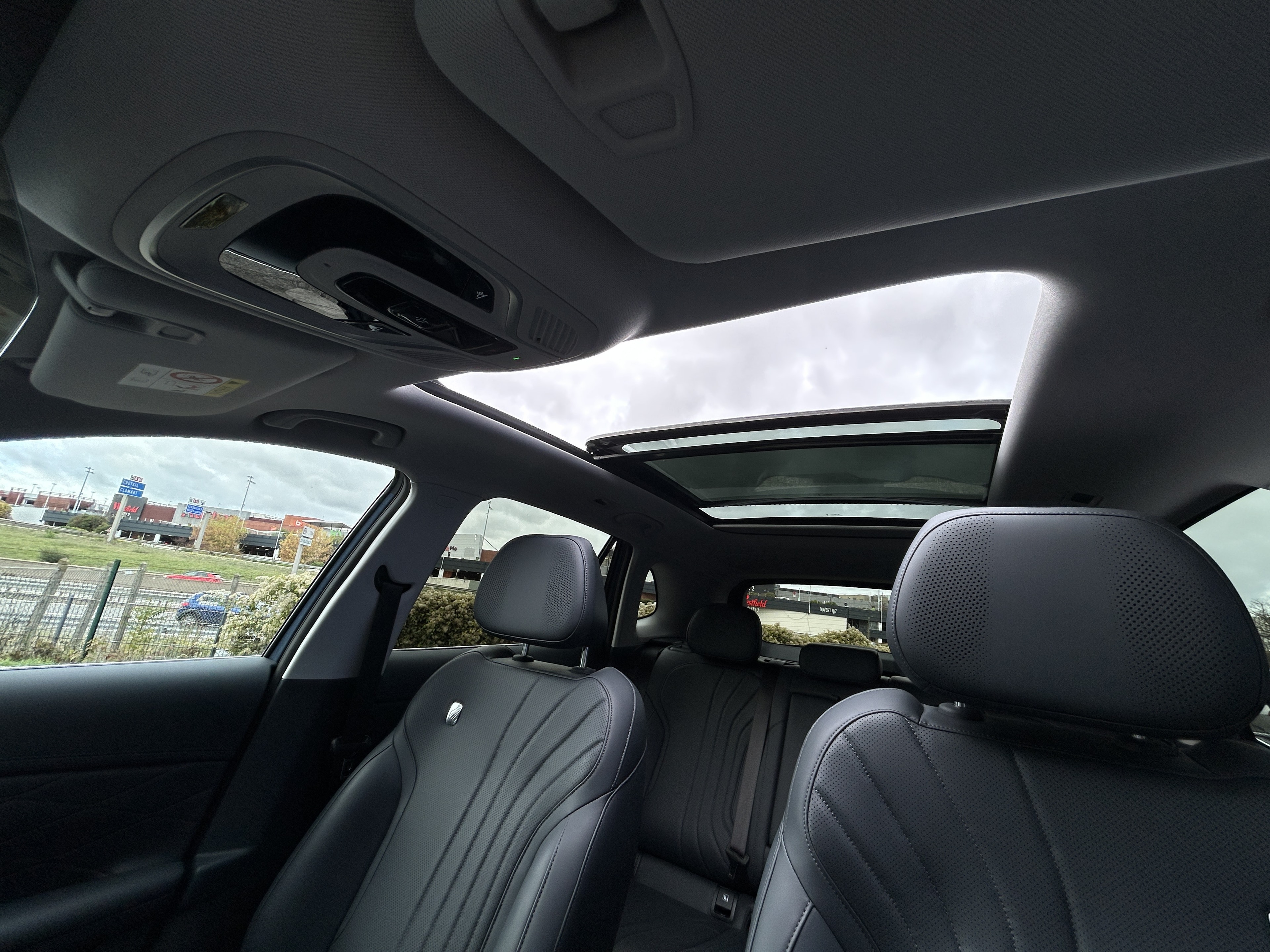 GEELY Starray EM-i Max+ — photo 33