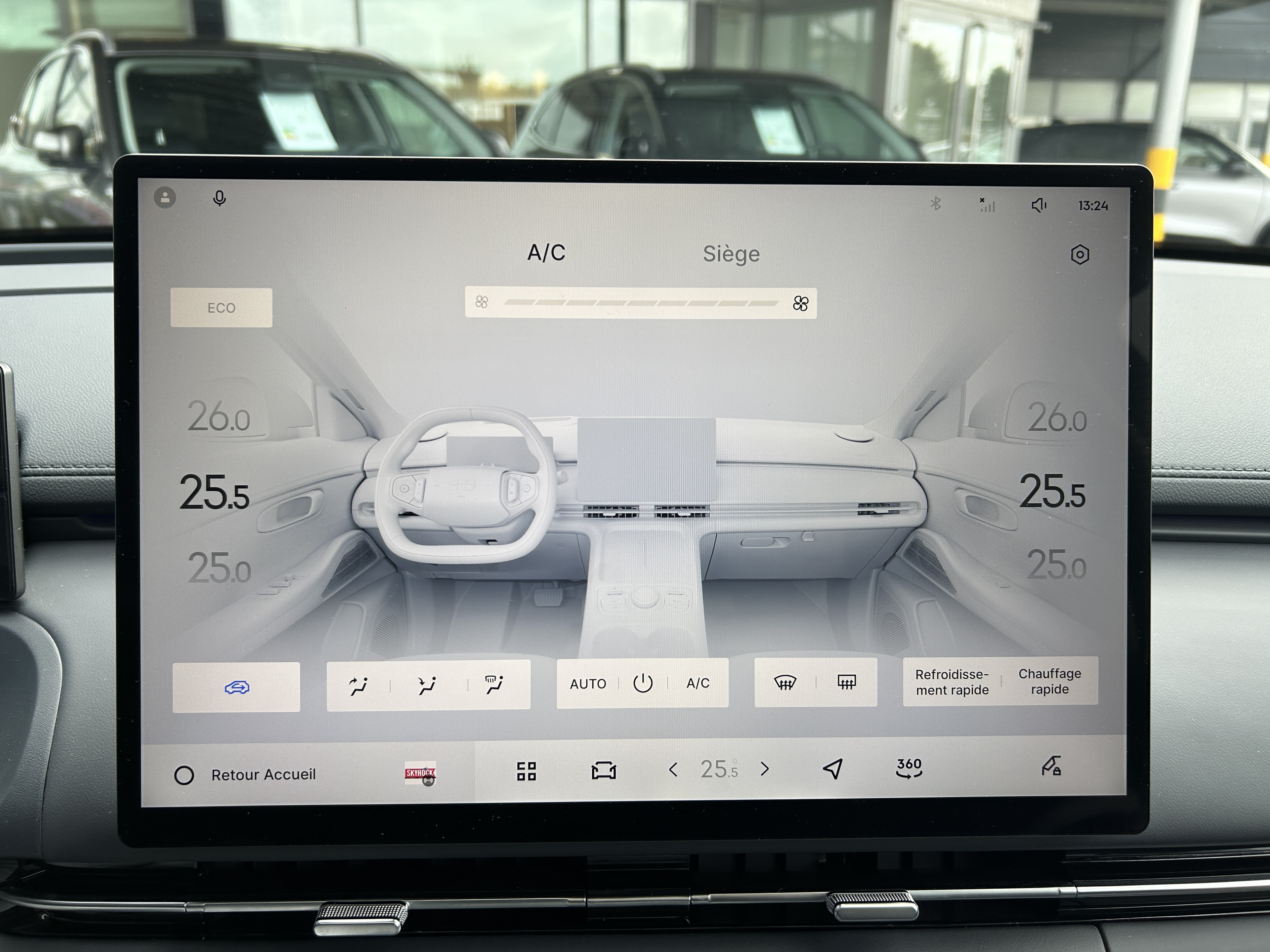 GEELY Starray EM-i Max+ — photo 38