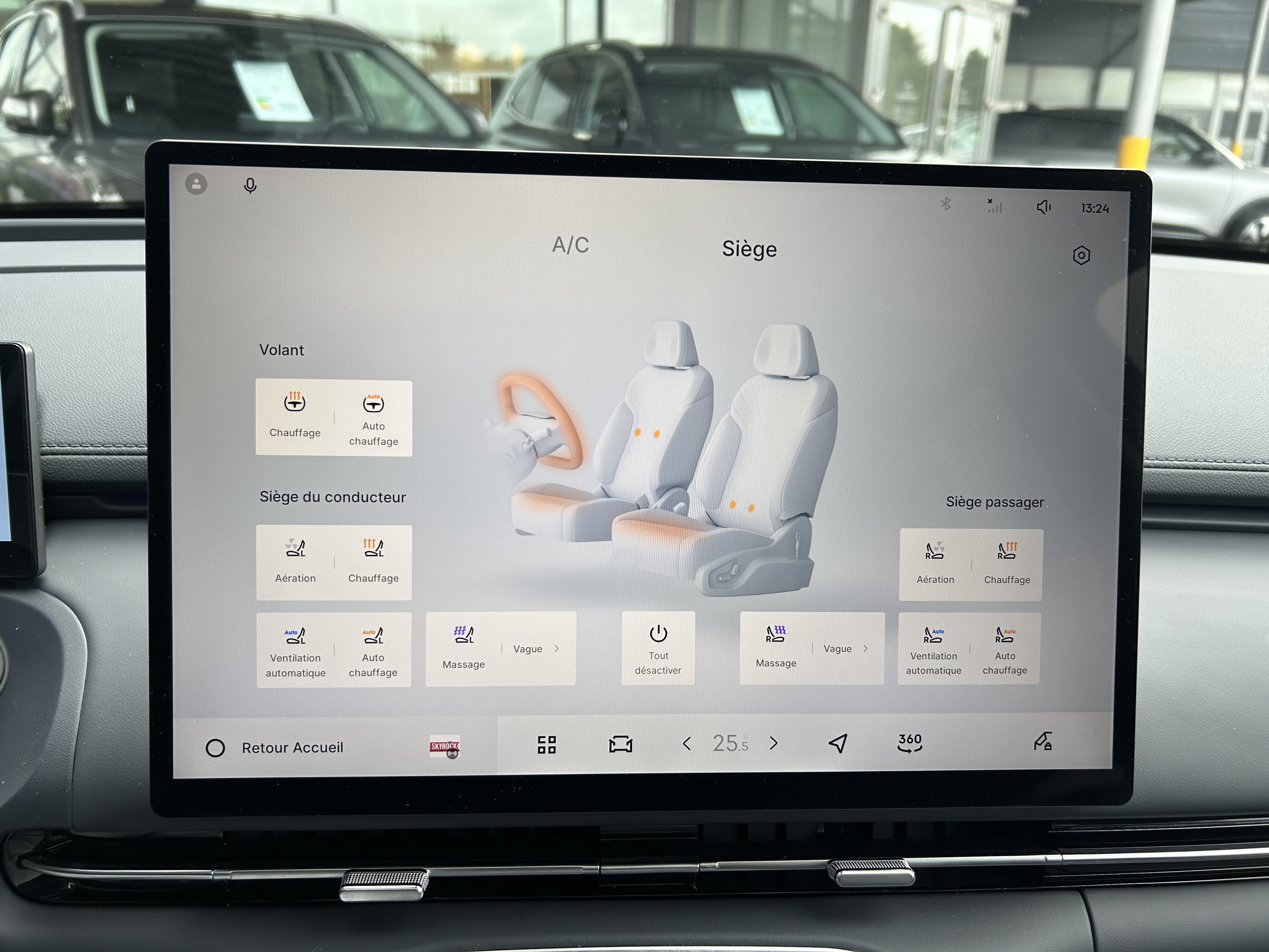 GEELY Starray EM-i Max+ — photo 37