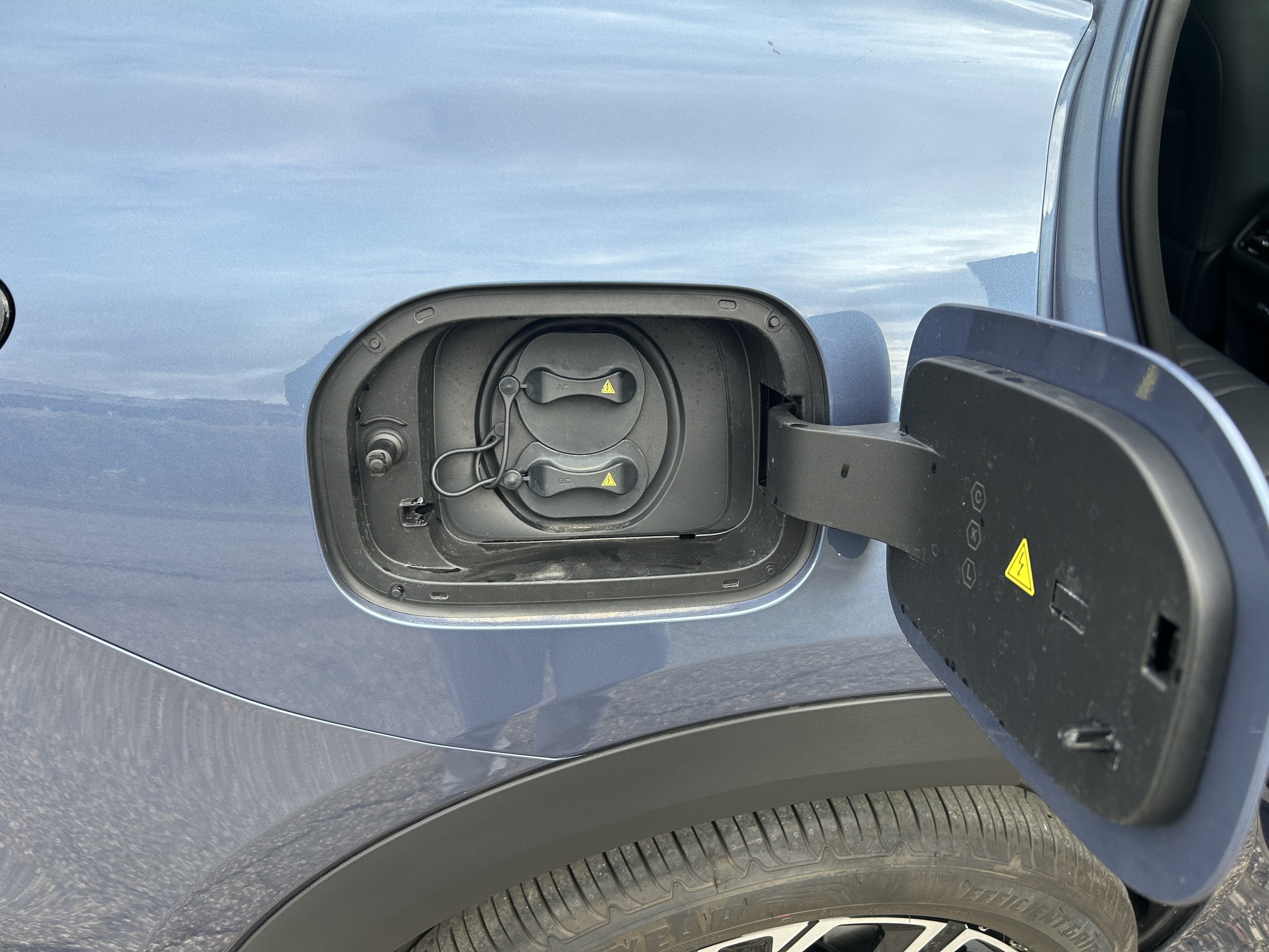 GEELY Starray EM-i Max+ — photo 35