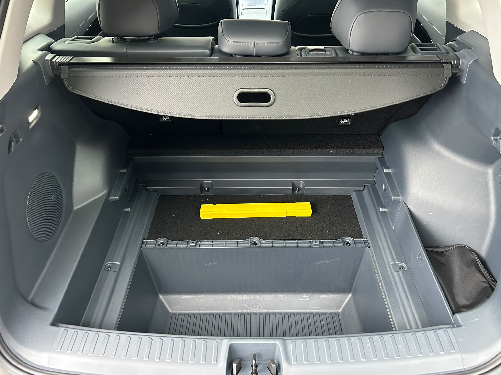 GEELY E5 Max+ — Bloc moteur