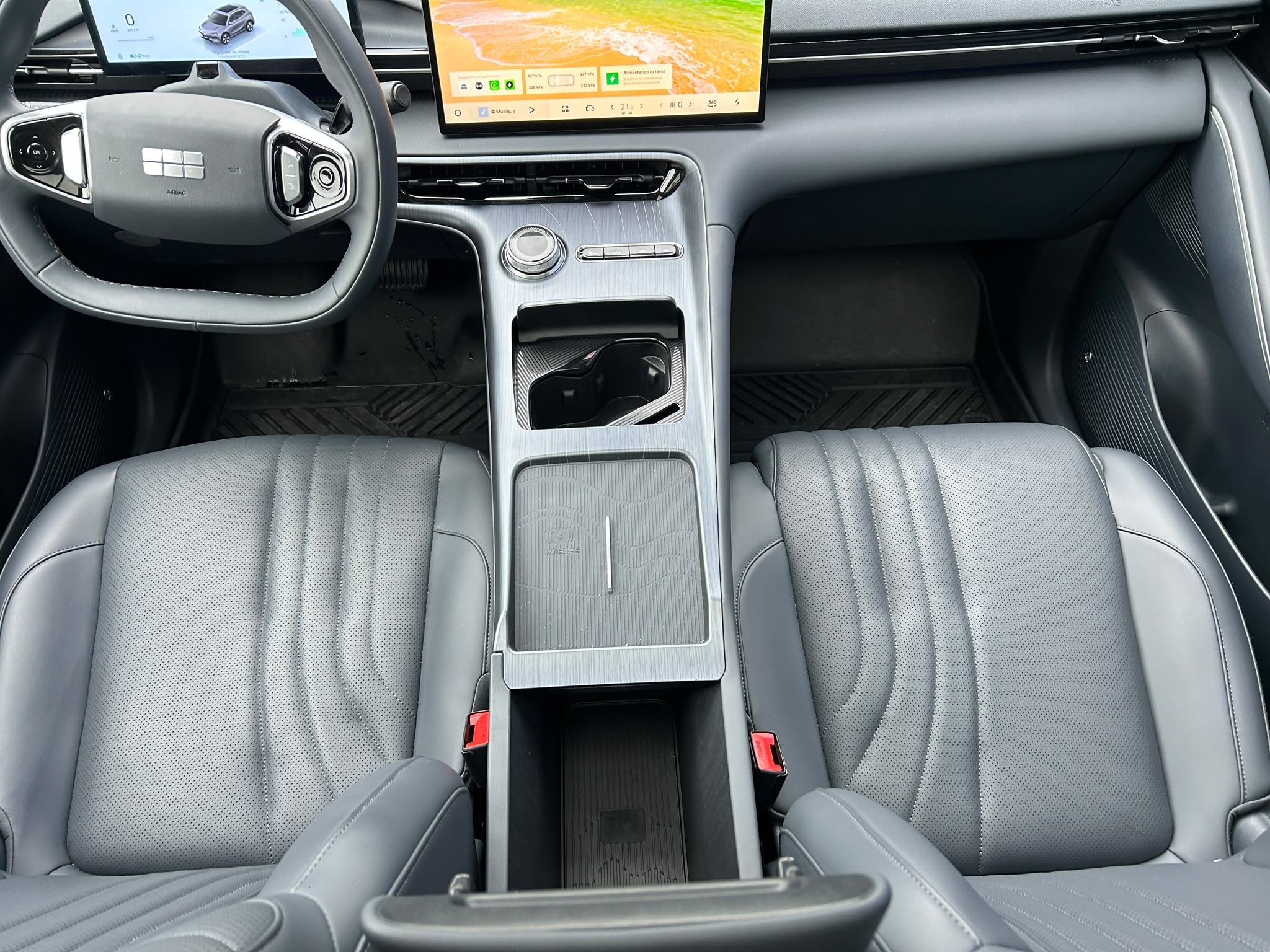 GEELY E5 Max+ — photo 36