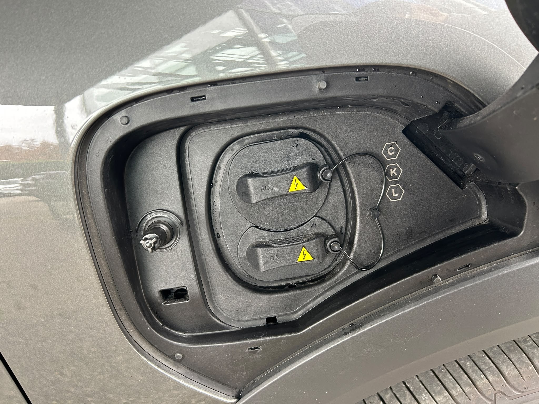 GEELY E5 Max+ — photo 37