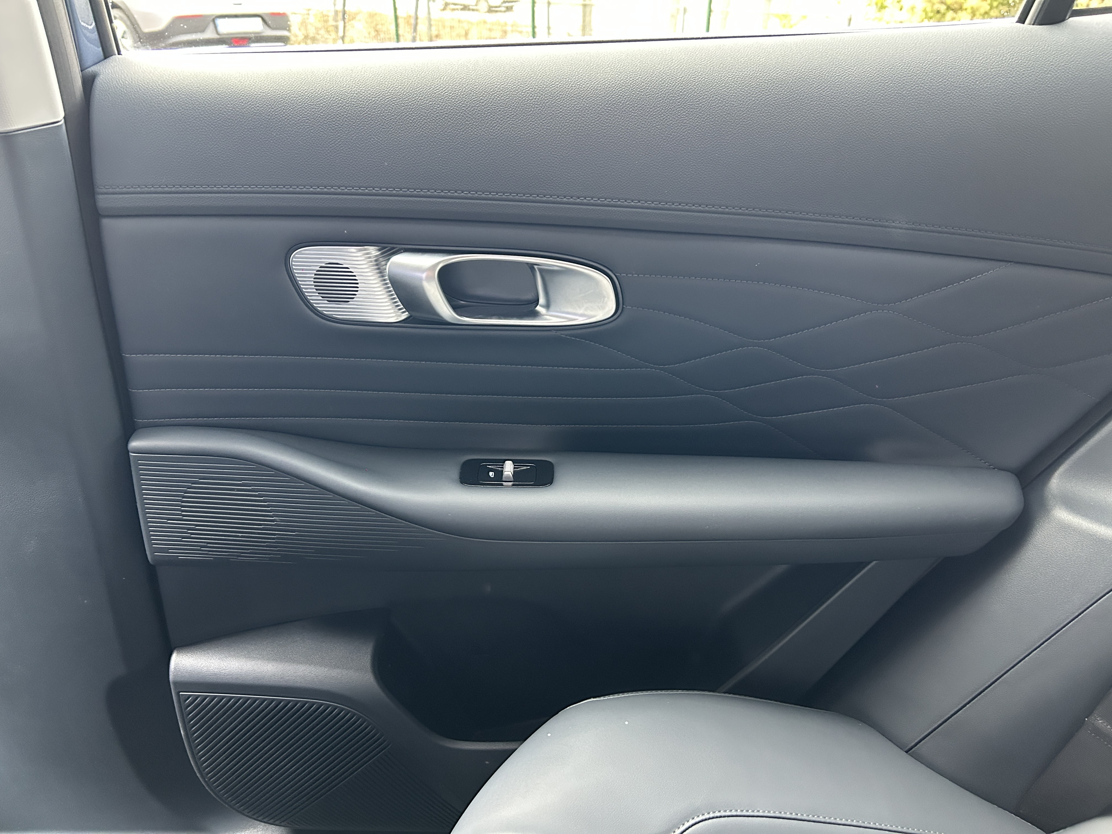 GEELY Starray EM-i Max+ — Panneau de porte arrière droit