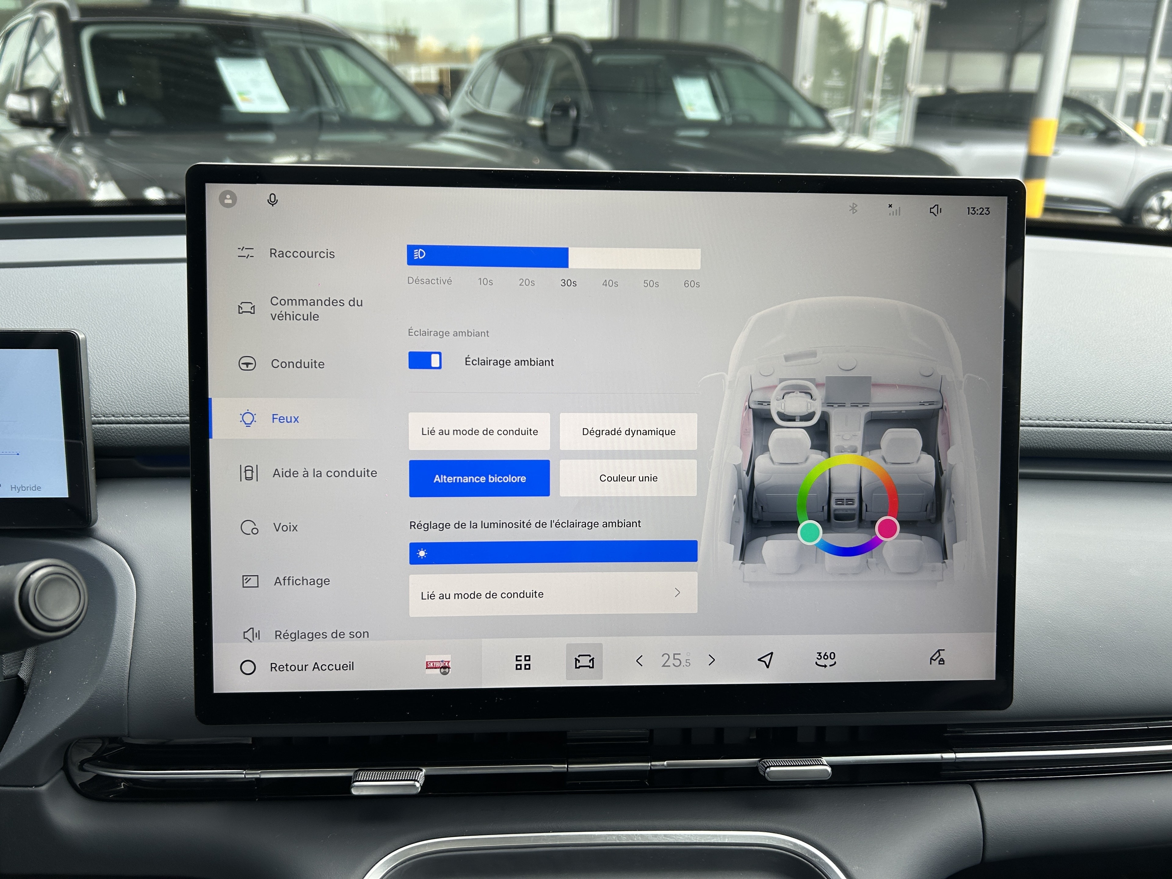 GEELY Starray EM-i Max+ — photo 30