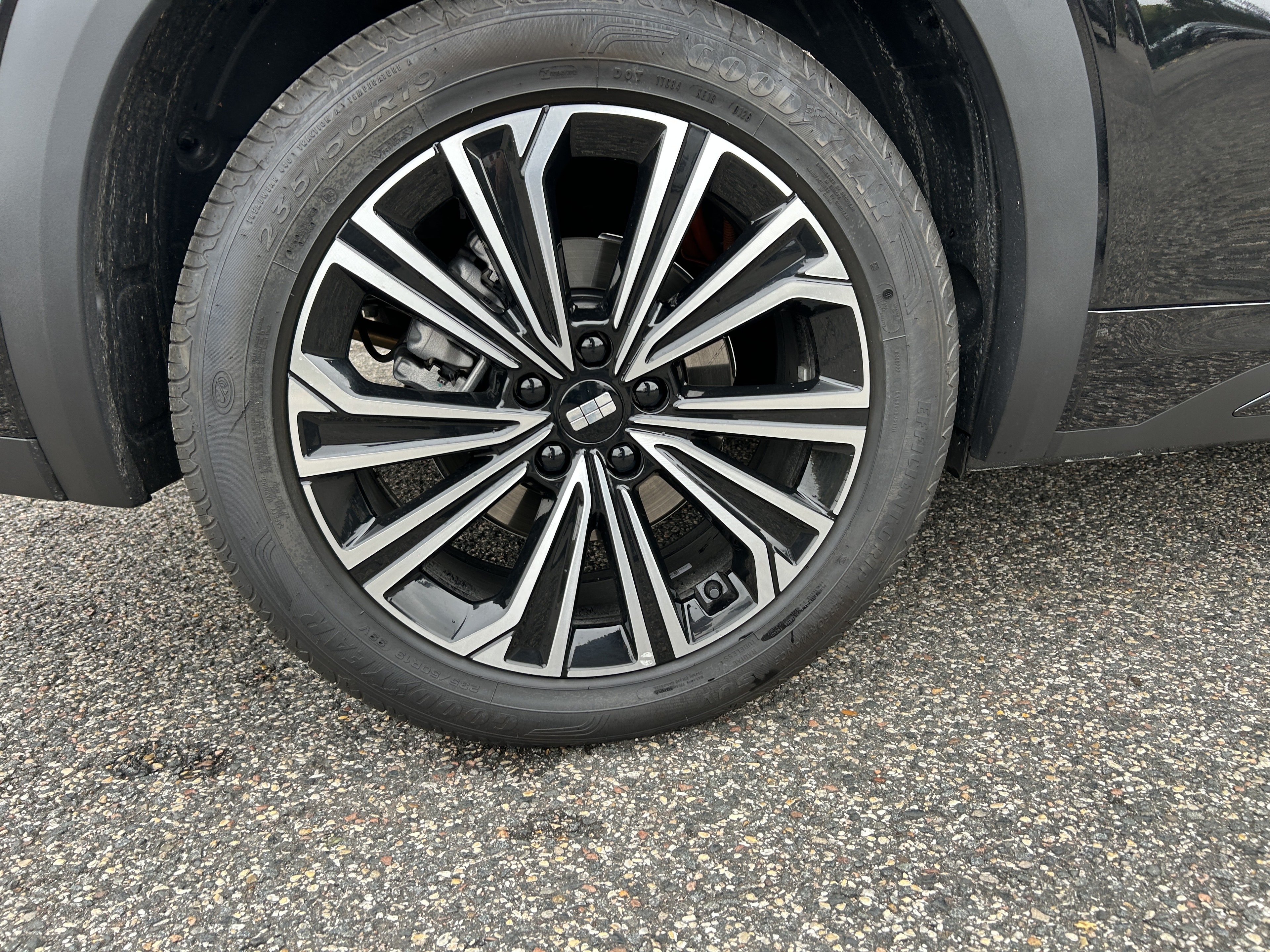 GEELY Starray EM-i Max+ — photo 39