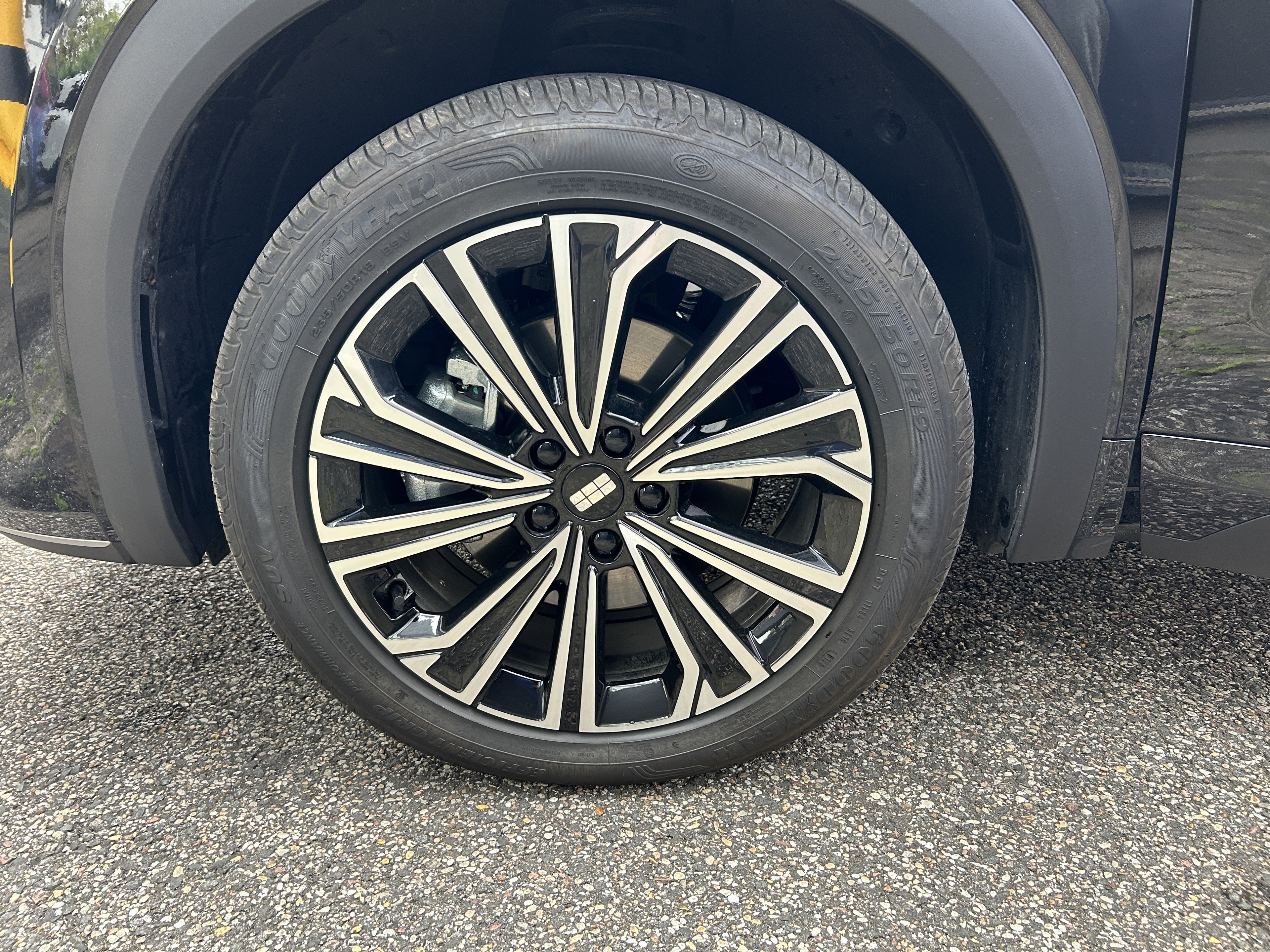 GEELY Starray EM-i Max+ — photo 42