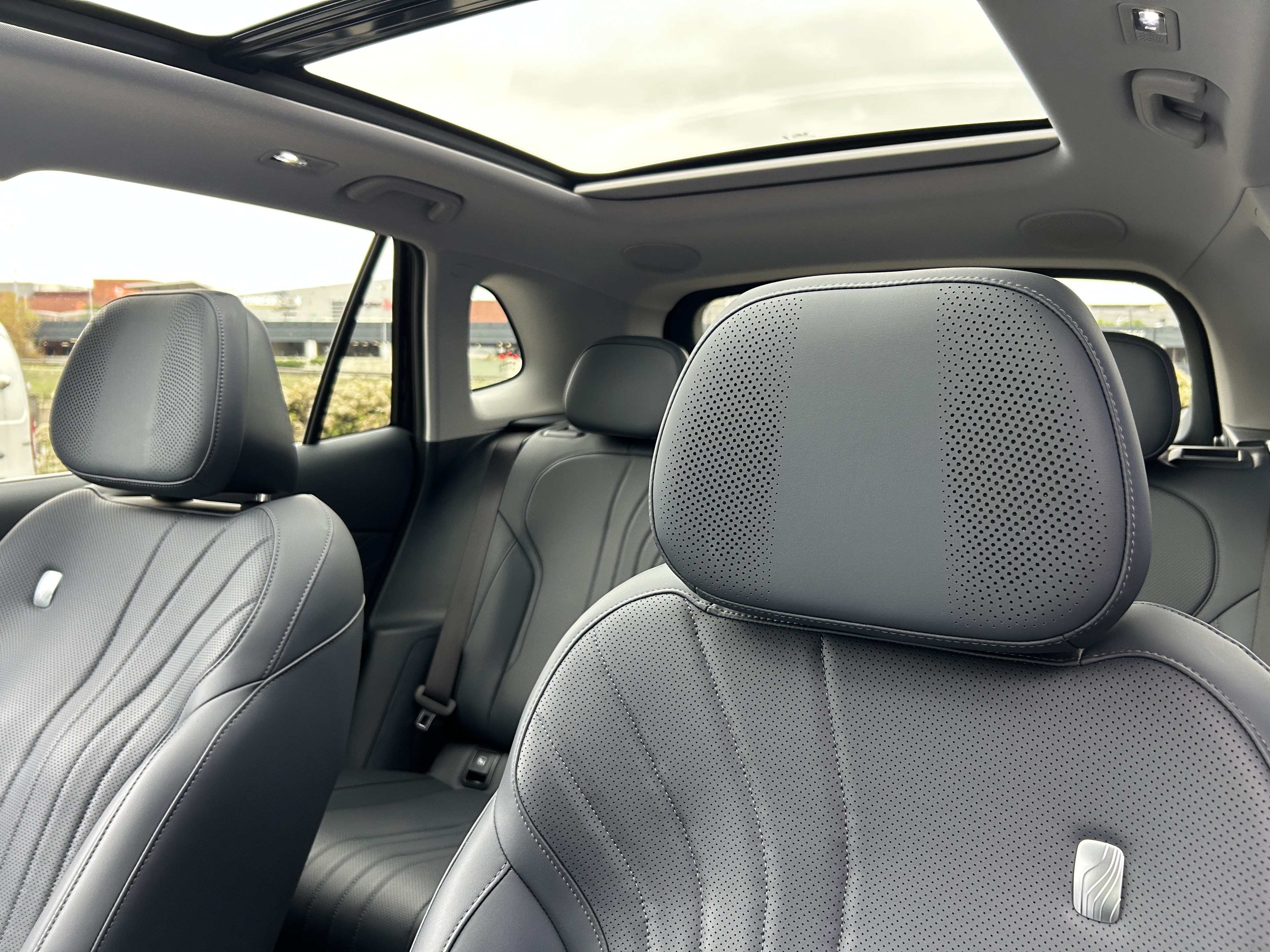 GEELY Starray EM-i Max+ — photo 31