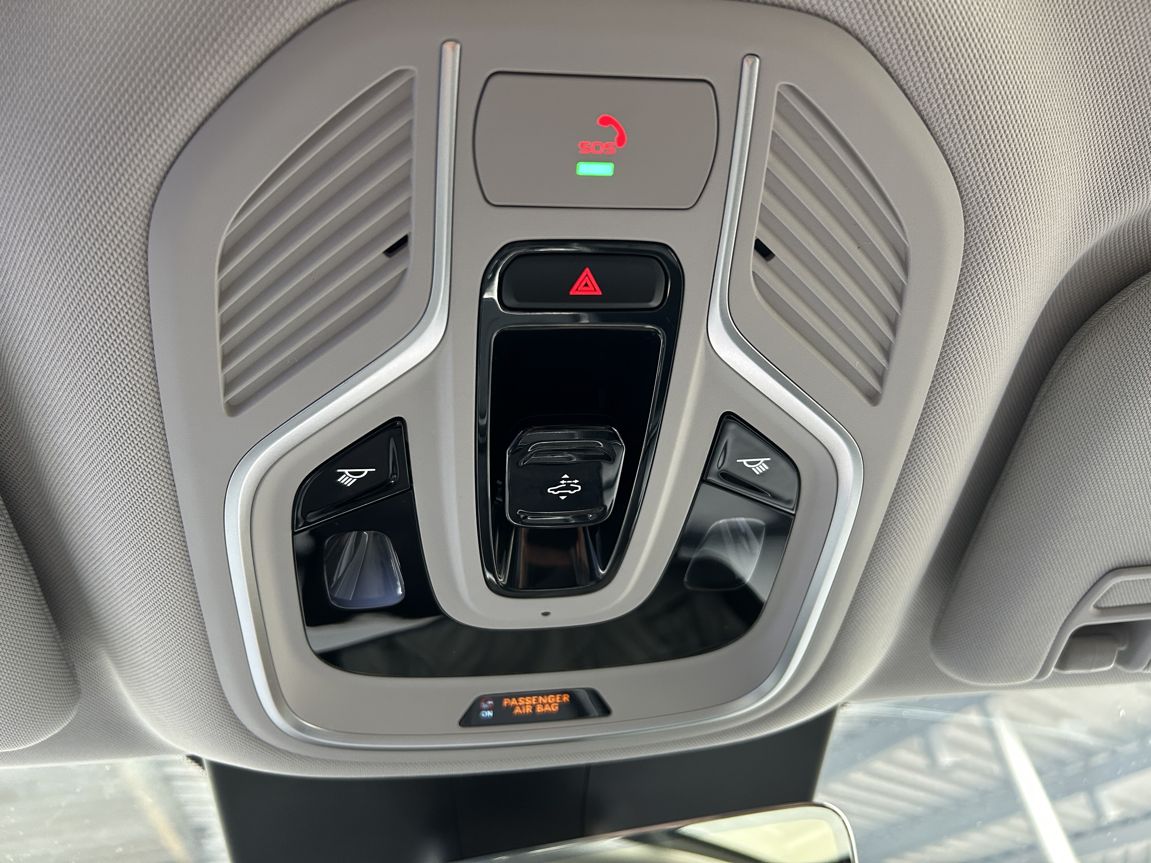 GEELY Starray EM-i Max+ — photo 33