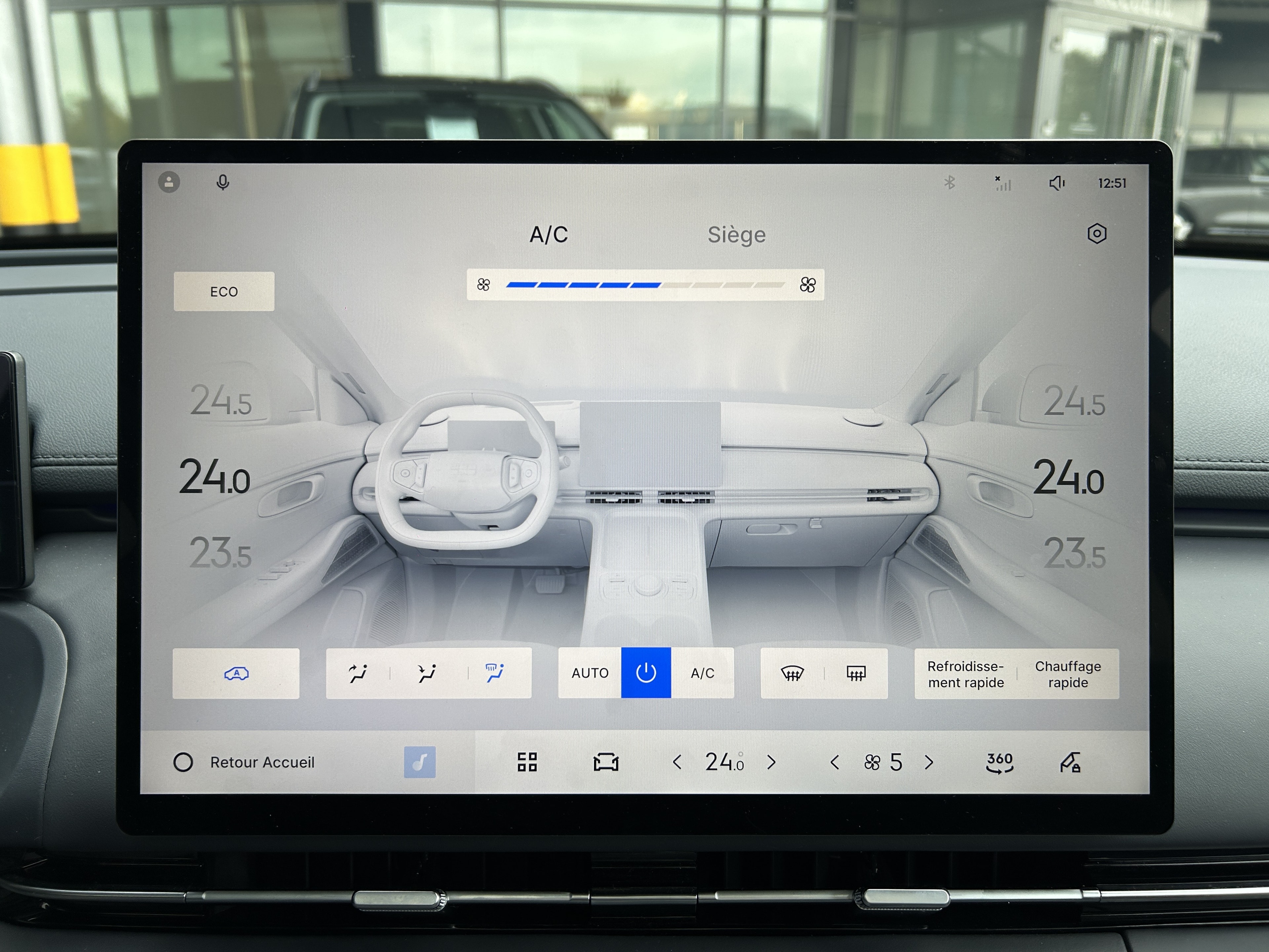 GEELY Starray EM-i Max+ — photo 23