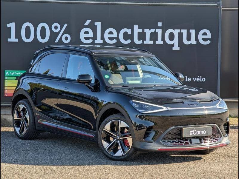Smart Smart #1 428 ch Brabus — photo 1