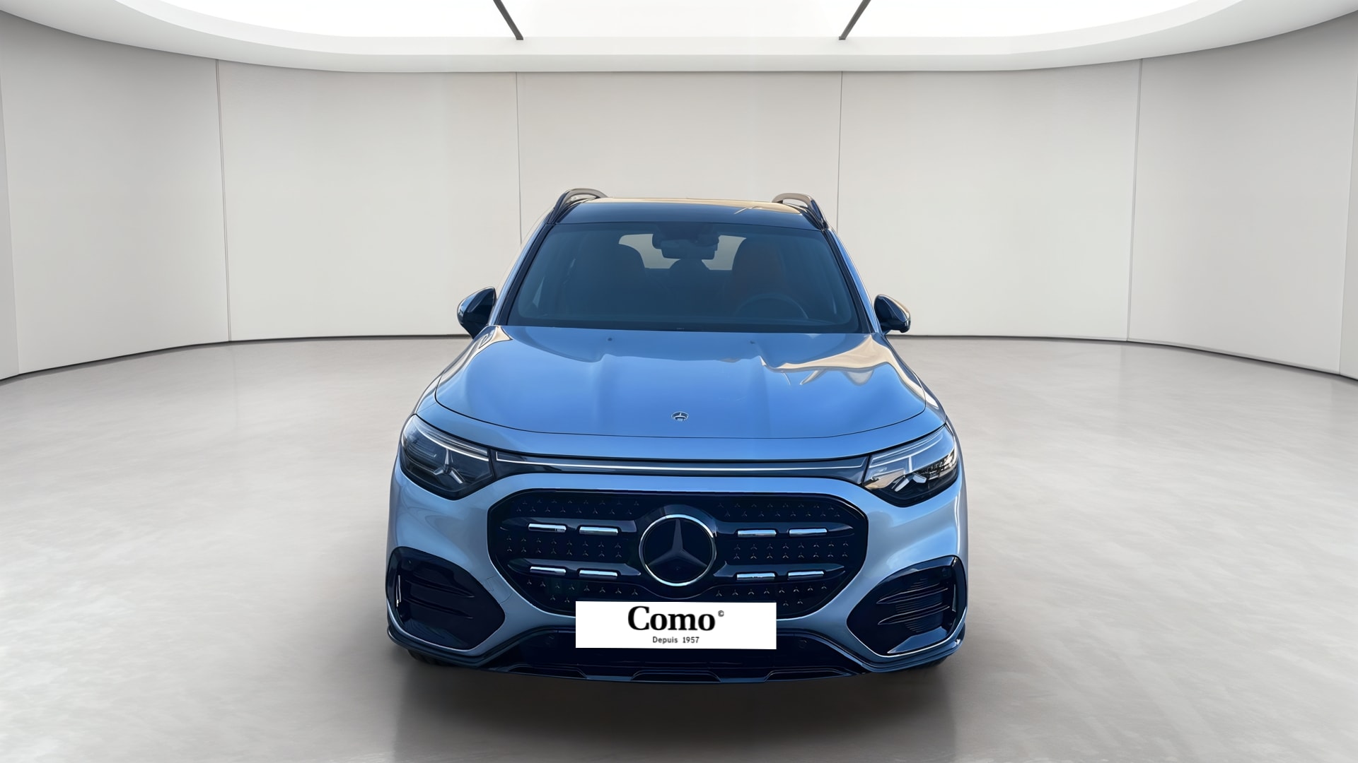 Mercedes-Benz GLB 250+ electrique AMG Line — Face avant