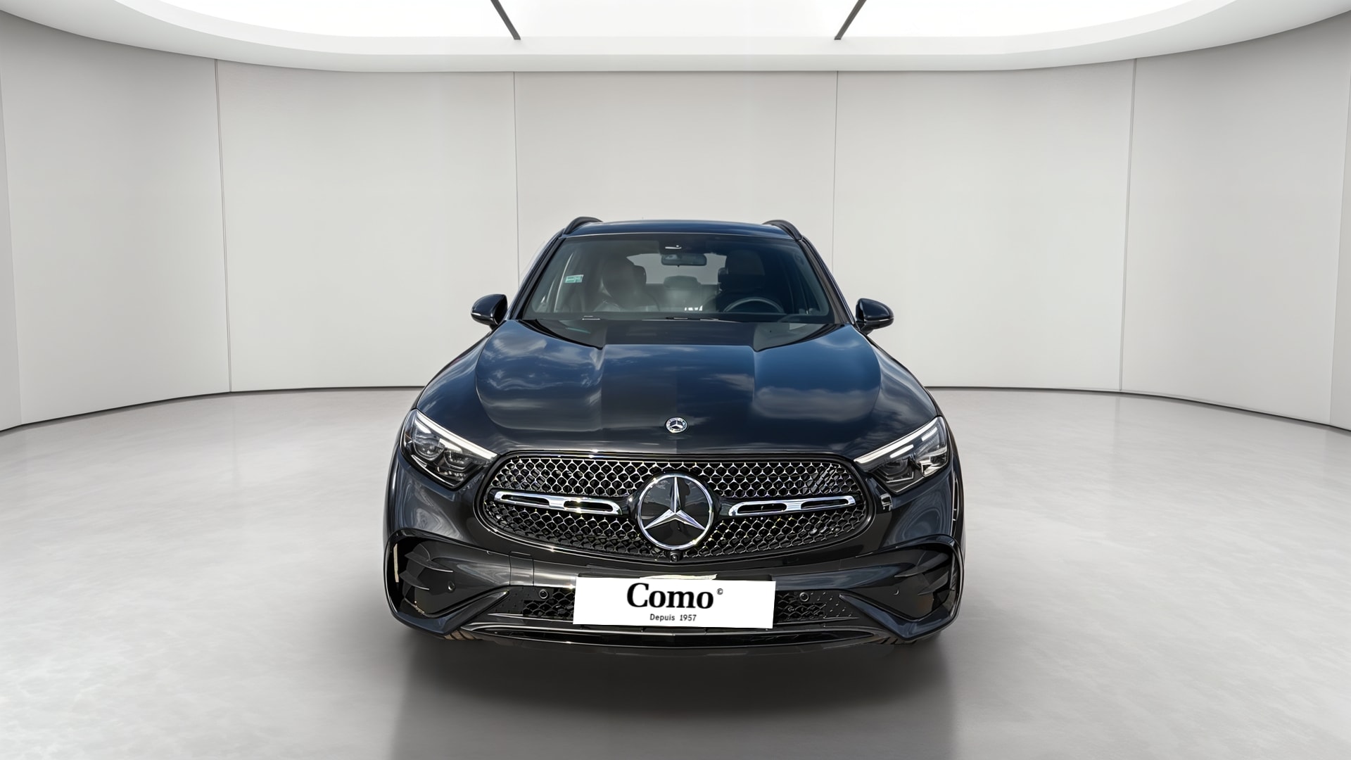 Mercedes-Benz GLC 300 e Hybrid EQ 4Matic AMG Line + — Face avant