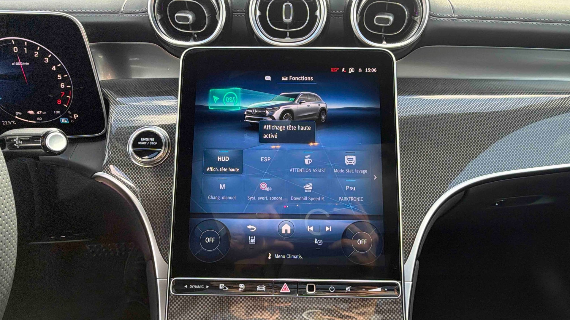 Mercedes-Benz GLC 300 e Hybrid EQ 4Matic AMG Line + — photo 18