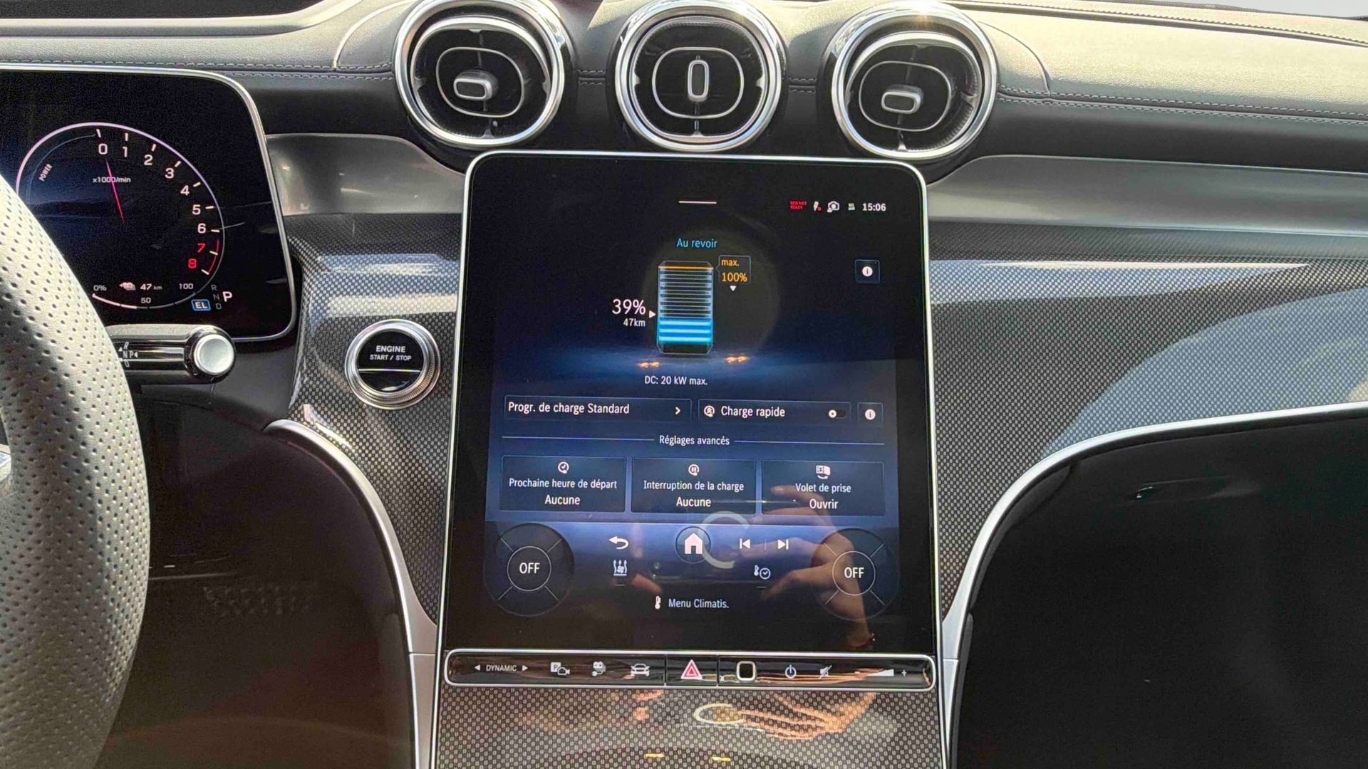 Mercedes-Benz GLC 300 e Hybrid EQ 4Matic AMG Line + — photo 17