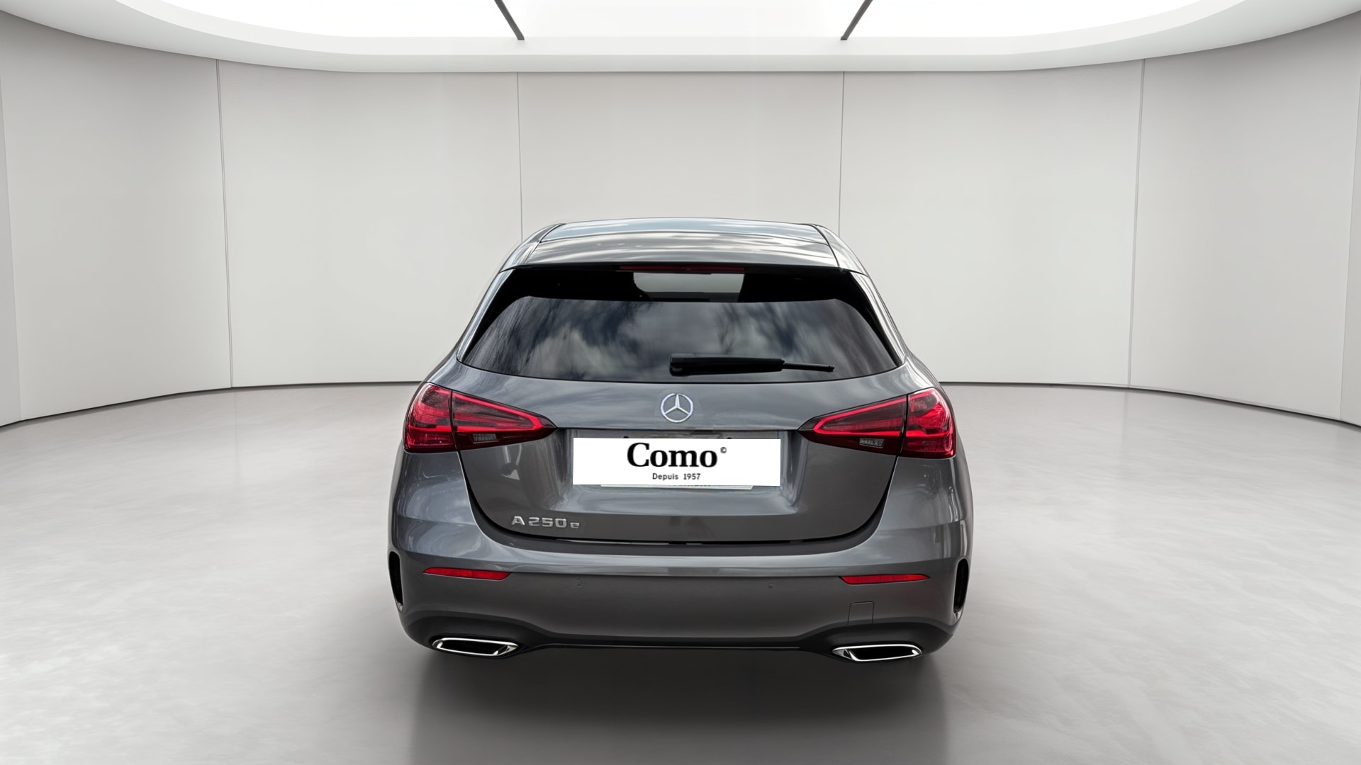 Mercedes-Benz Classe A 250 e Hybrid EQ AMG Line — Face arrière