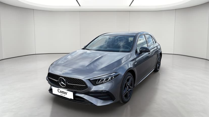 Mercedes-Benz Classe A 250 e Hybrid EQ AMG Line — 3/4 avant gauche