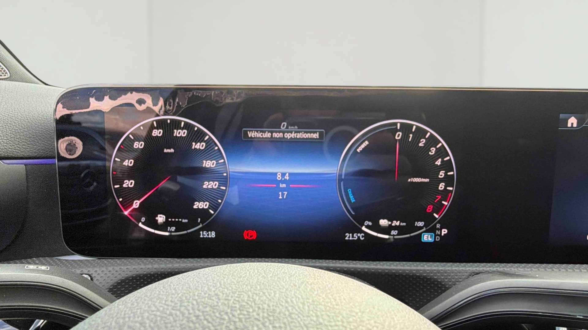 Mercedes-Benz Classe A 250 e Hybrid EQ AMG Line — photo 15