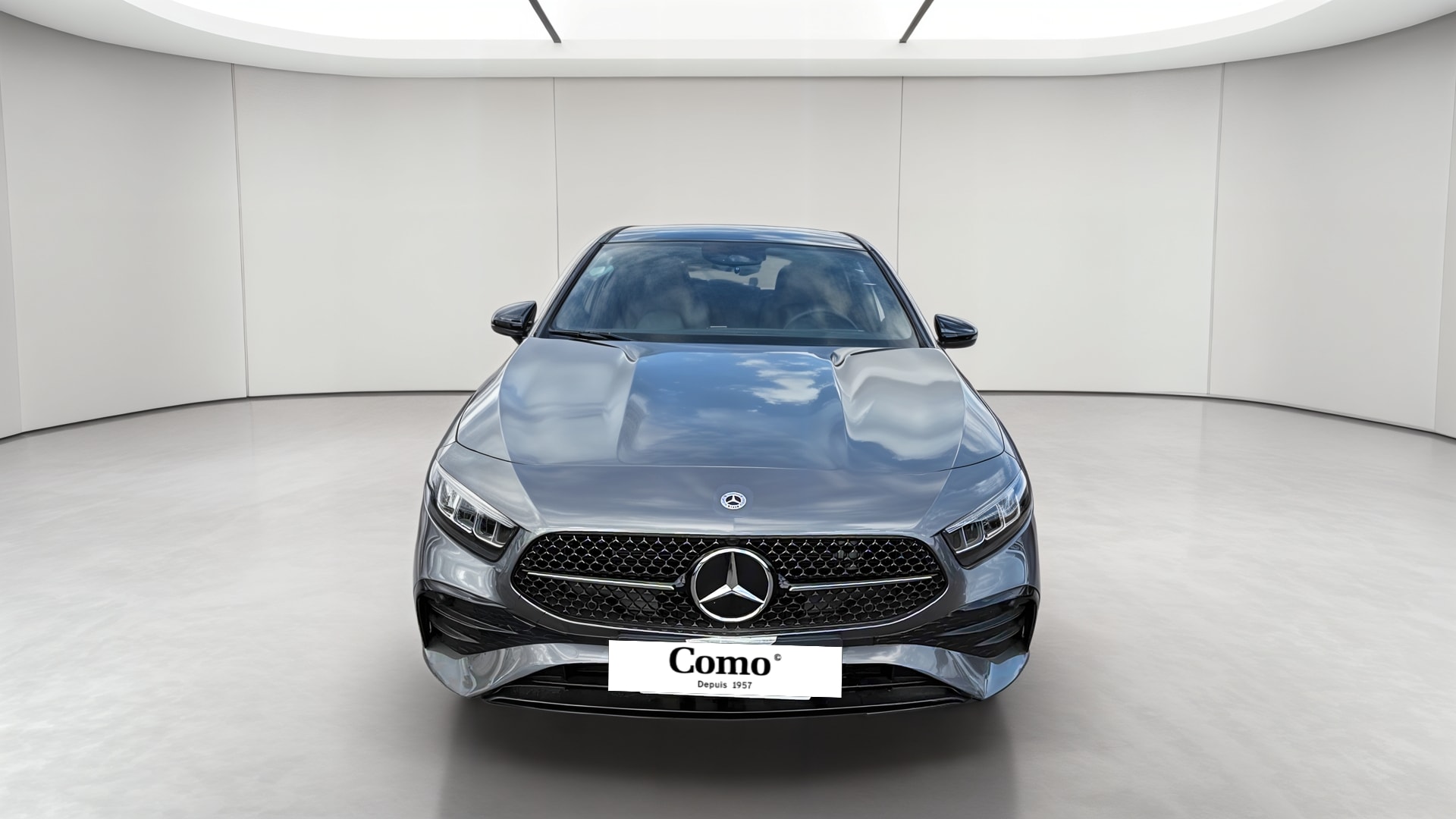 Mercedes-Benz Classe A 250 e Hybrid EQ AMG Line — Face avant