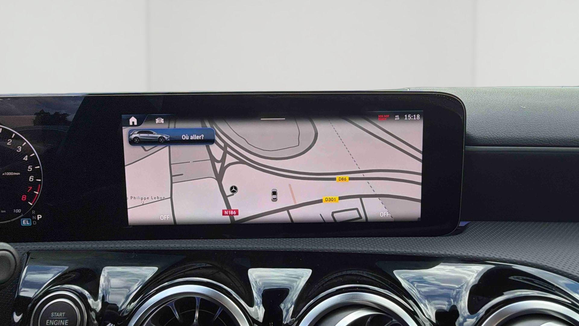 Mercedes-Benz Classe A 250 e Hybrid EQ AMG Line — photo 17
