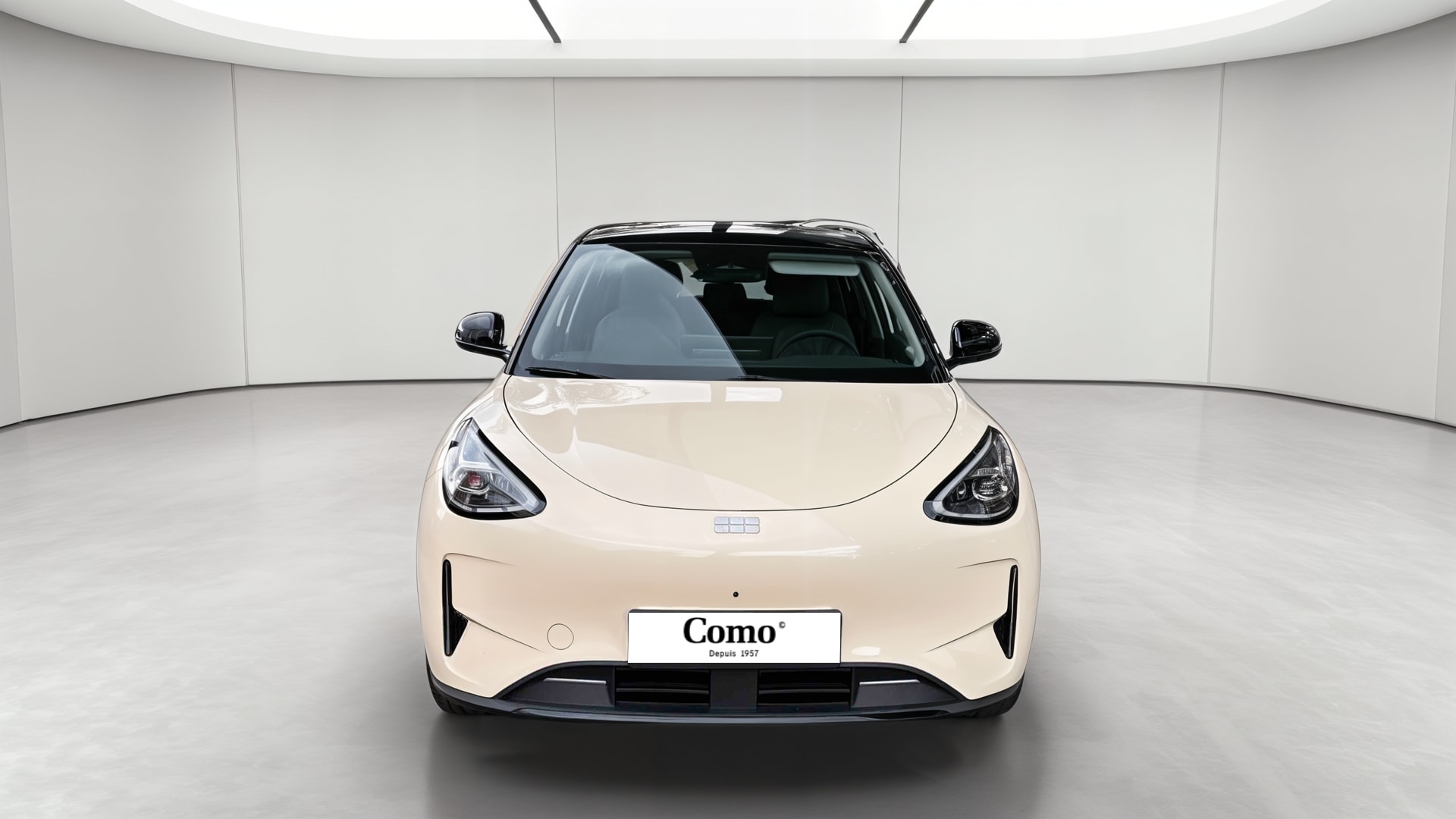 Geely E2 Max+ — Face avant