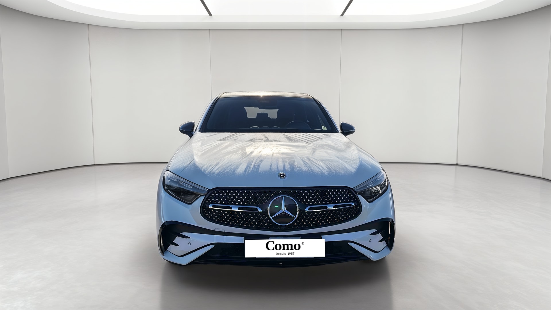 Mercedes-Benz GLC Coupe 220 d 4Matic AMG Line — Face avant