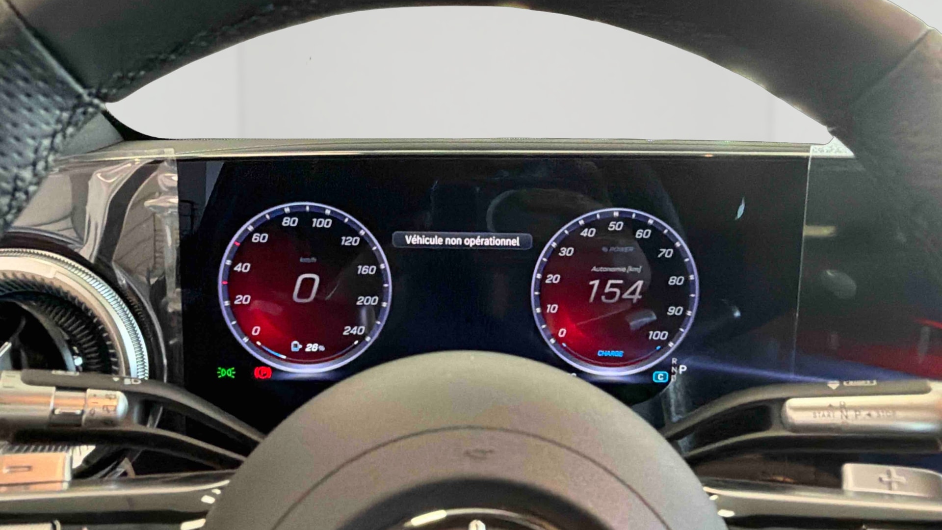 Mercedes-Benz GLC 250 EQ AMG Line — photo 18