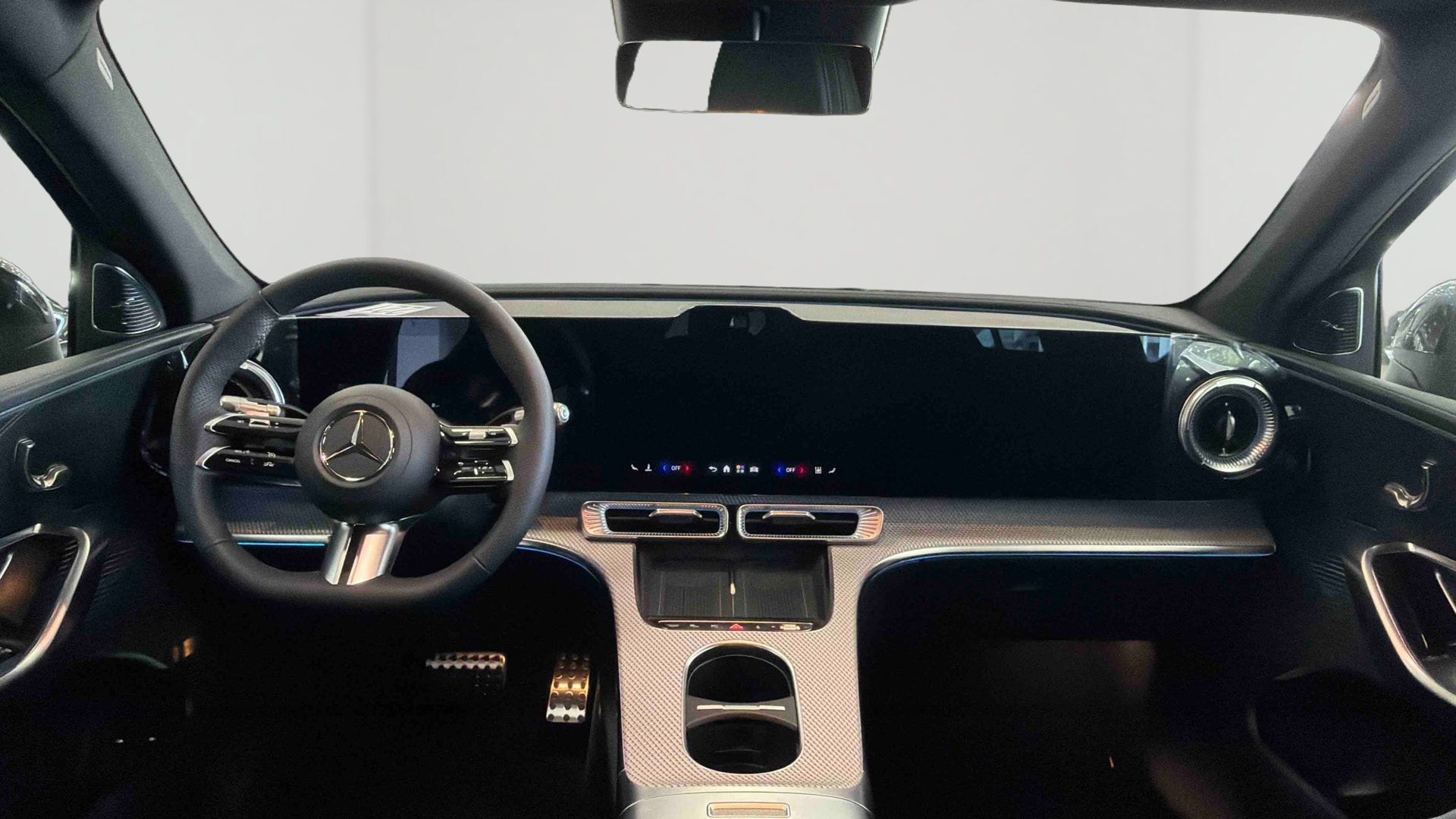 Mercedes-Benz GLC 250 EQ AMG Line — Planche de bord