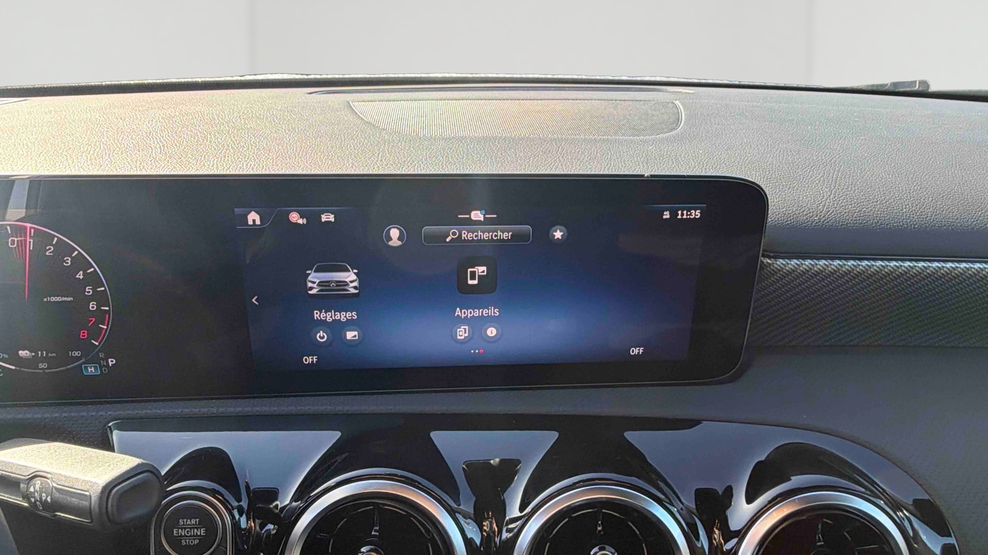 Mercedes-Benz Classe A 250 e Hybrid EQ Business Line — photo 20