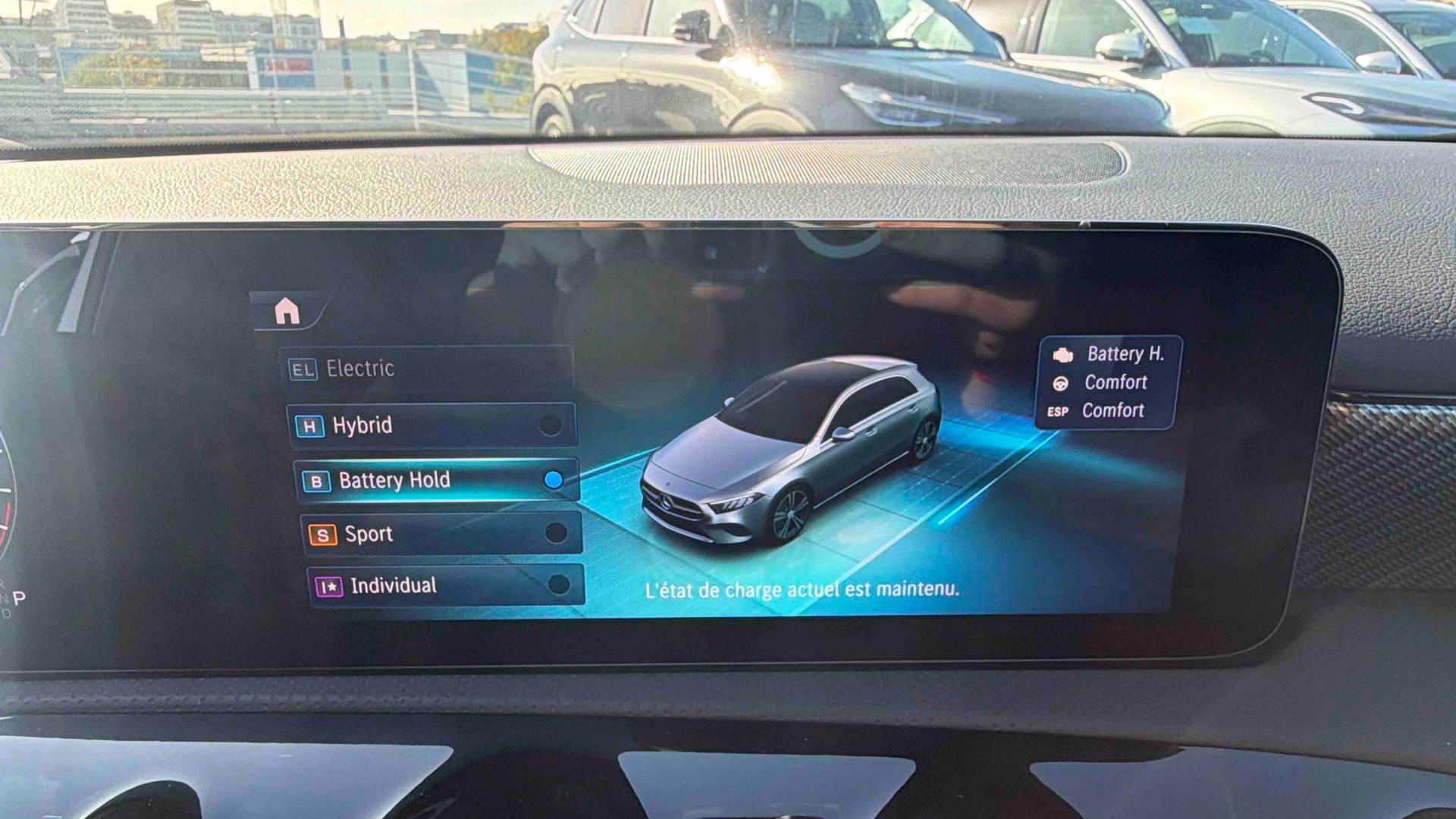 Mercedes-Benz Classe A 250 e Hybrid EQ Business Line — photo 21