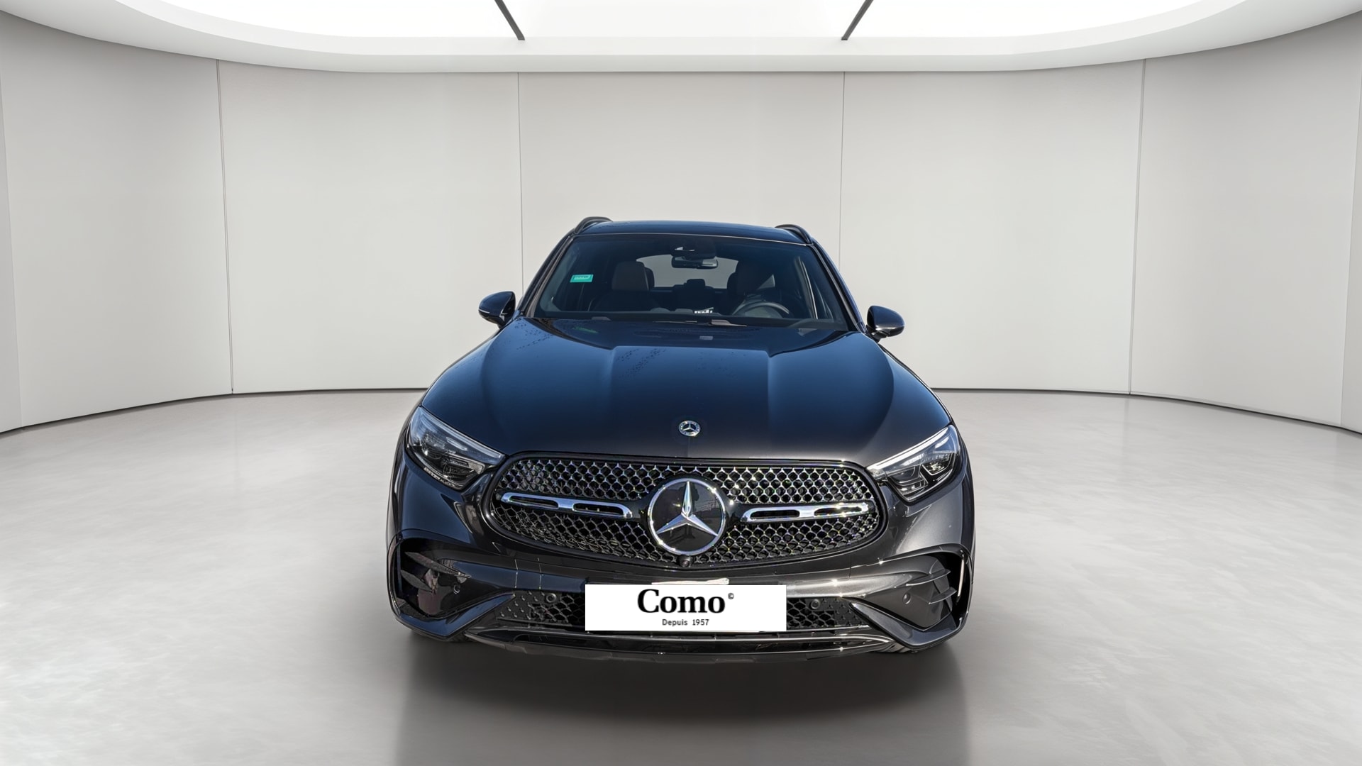 Mercedes-Benz GLC 300 e Hybrid EQ 4Matic AMG Line + — Face avant