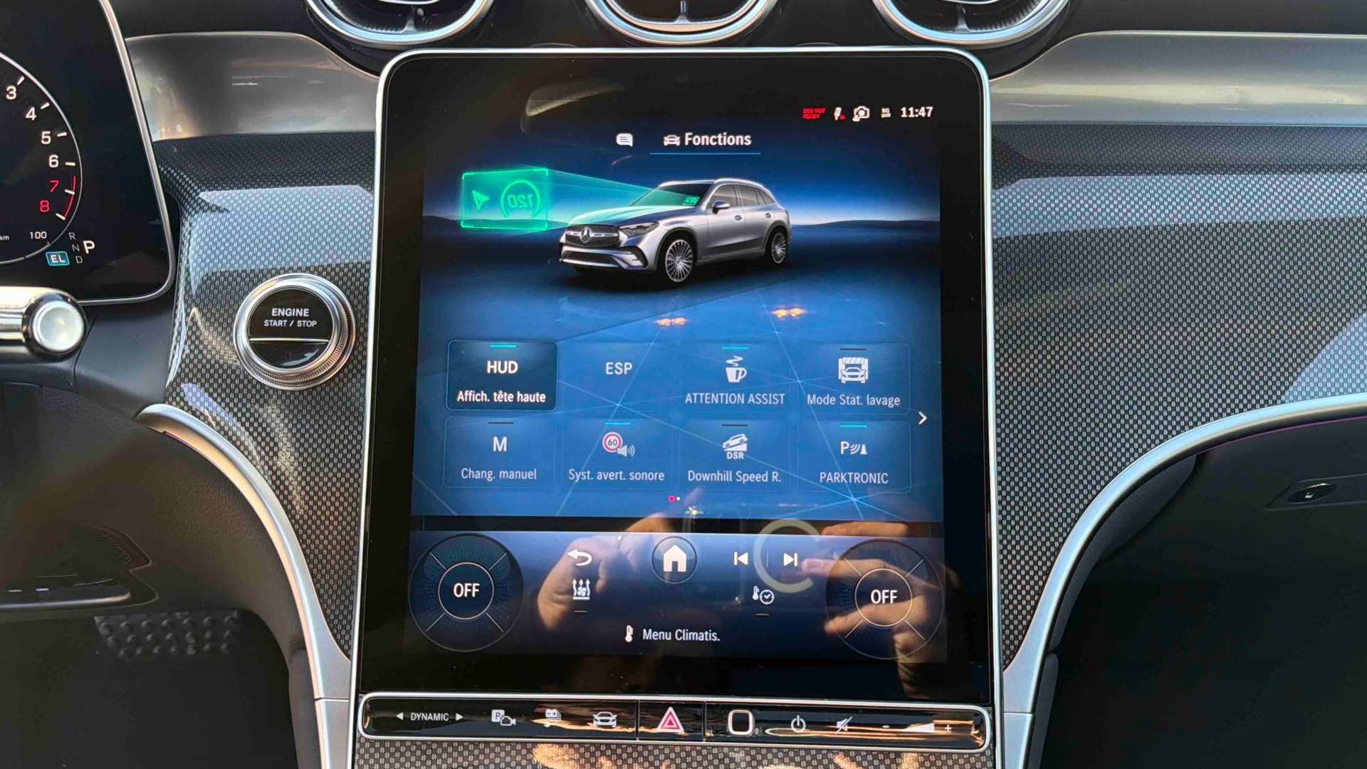 Mercedes-Benz GLC 300 e Hybrid EQ 4Matic AMG Line + — photo 22