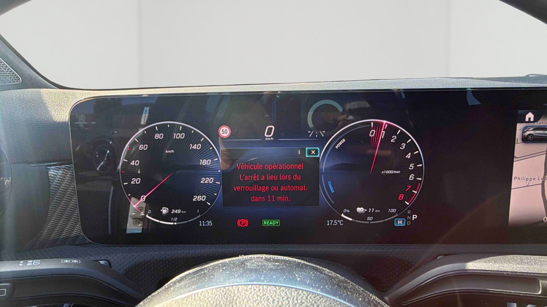 Mercedes-Benz Classe A 250 e Hybrid EQ Business Line — photo 17