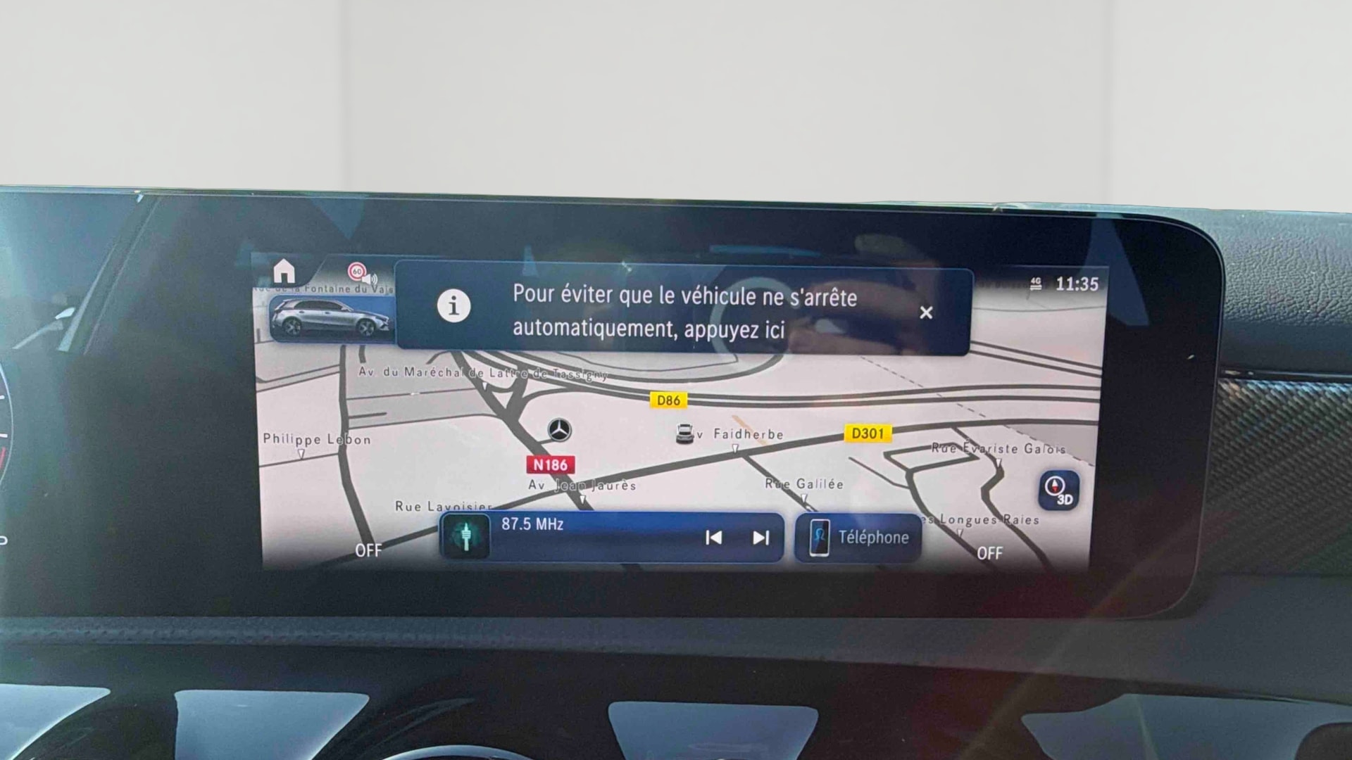 Mercedes-Benz Classe A 250 e Hybrid EQ Business Line — photo 15