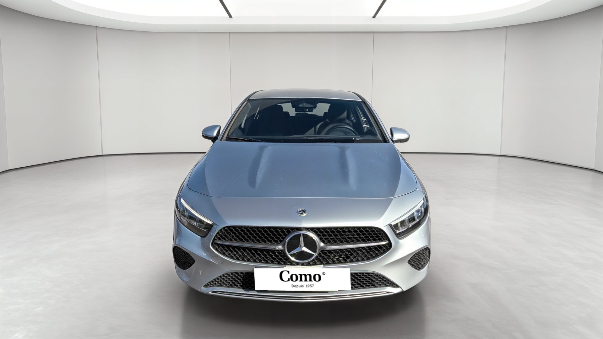 Mercedes-Benz Classe A 250 e Hybrid EQ Business Line — Face avant