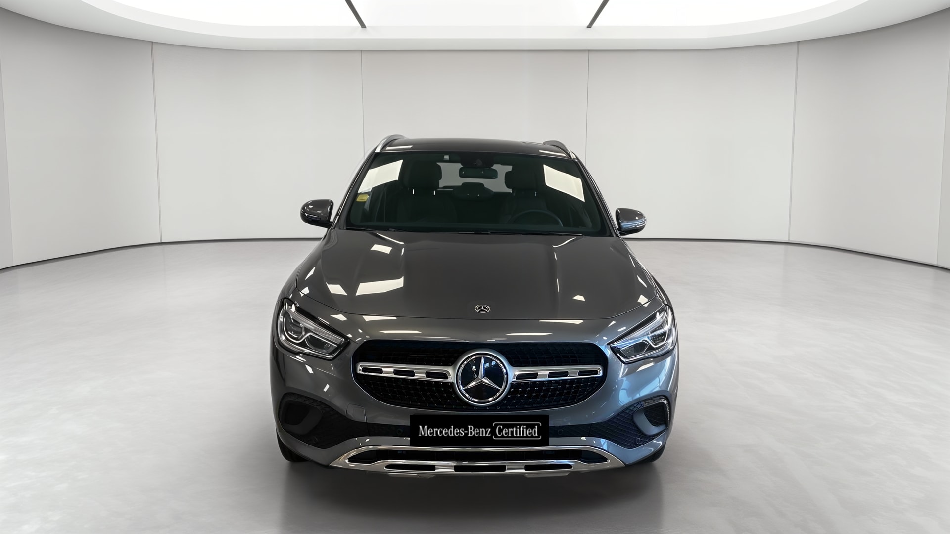 Mercedes-Benz GLA 200 d 8G-DCT Progressive Line — Face avant
