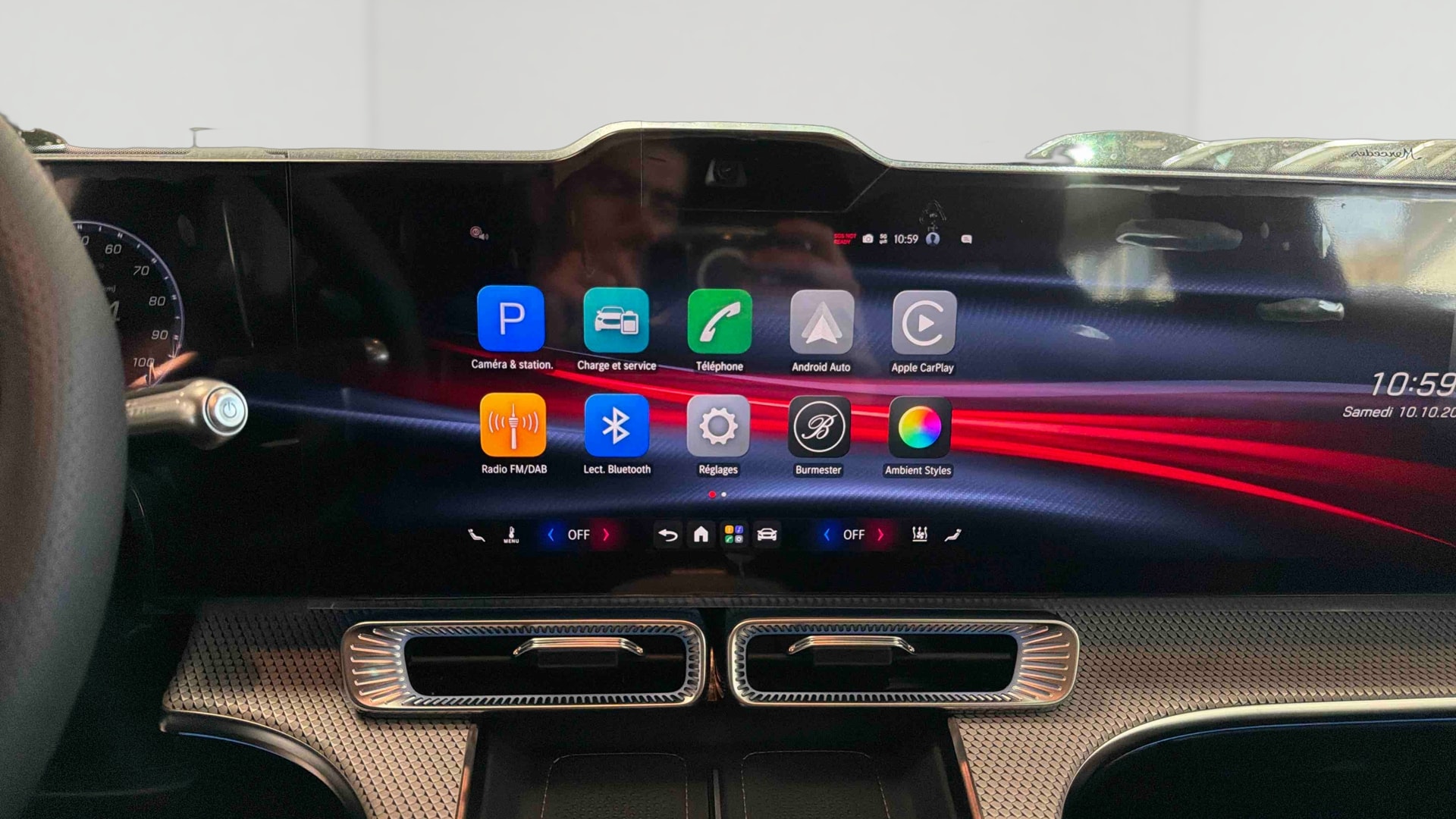 Mercedes-Benz GLC 250 EQ AMG Line — photo 16