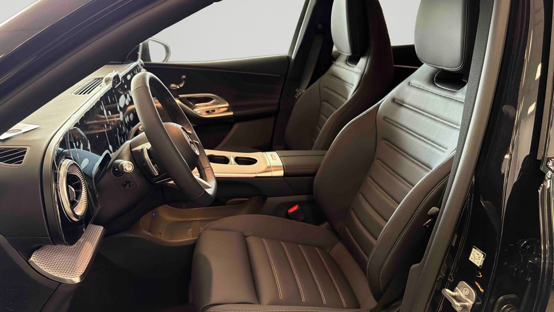 Mercedes-Benz GLC 250 EQ AMG Line — Siège conducteur