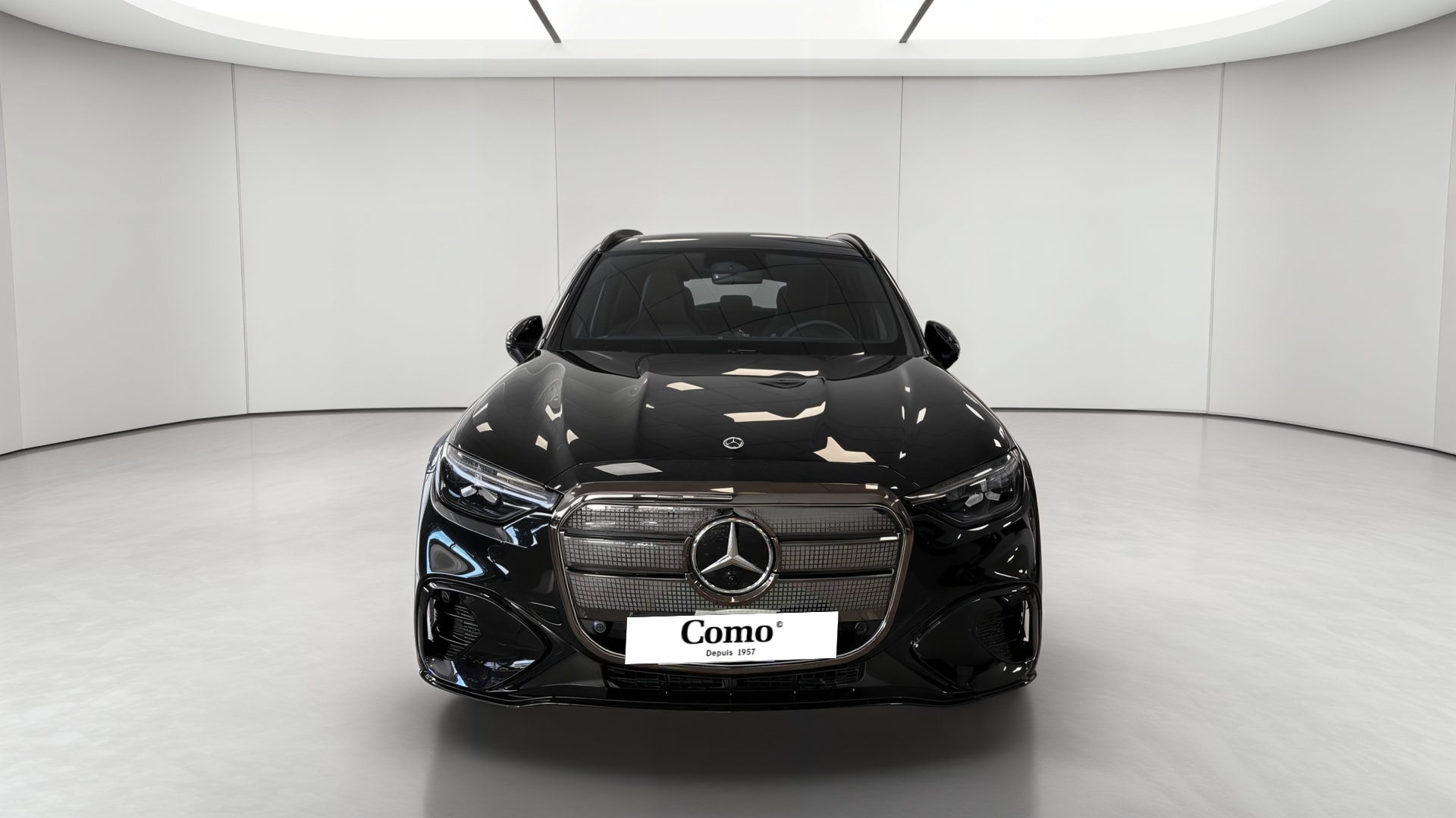 Mercedes-Benz GLC 250 EQ AMG Line — Face avant