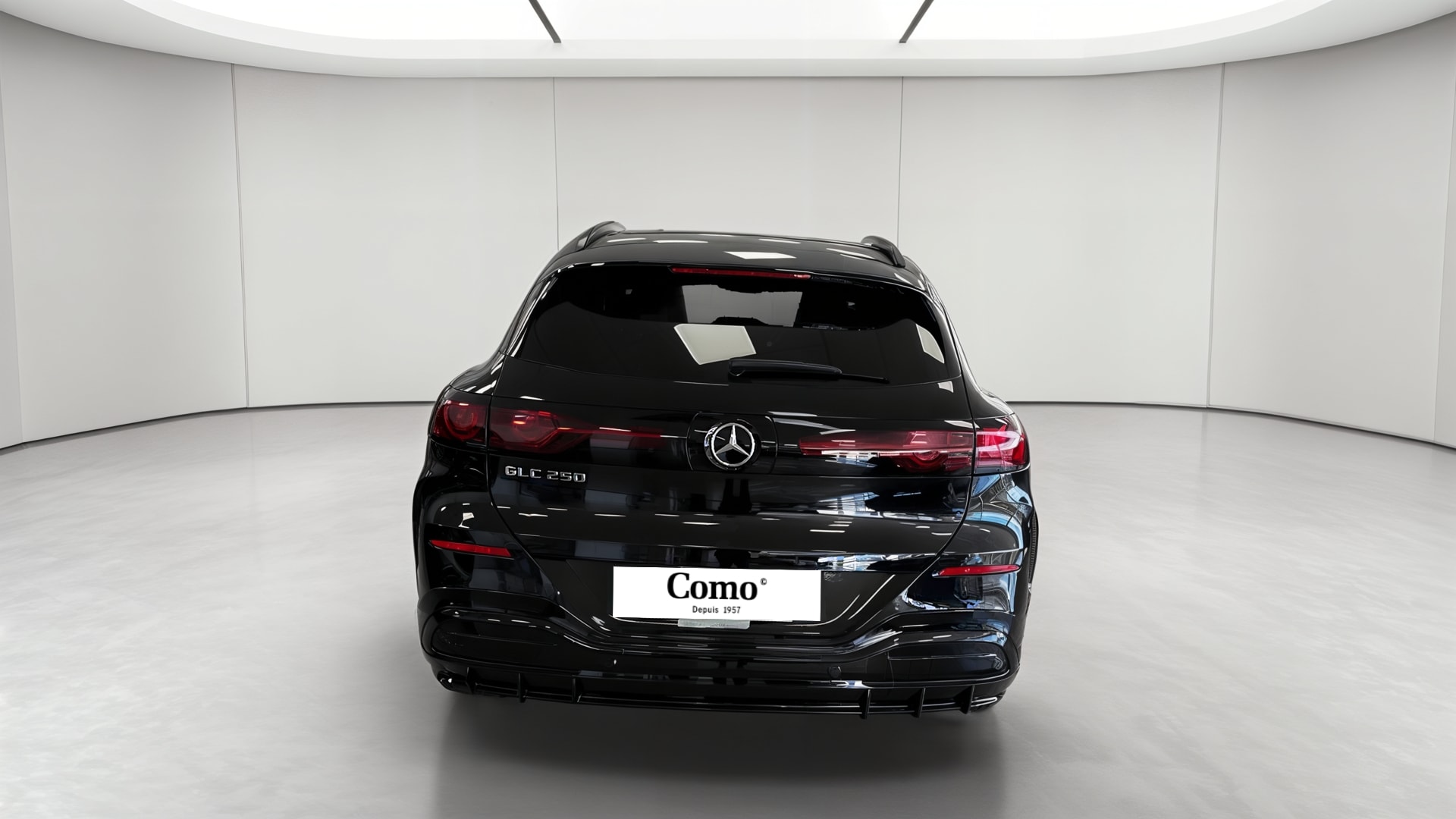 Mercedes-Benz GLC 250 EQ AMG Line — Face arrière