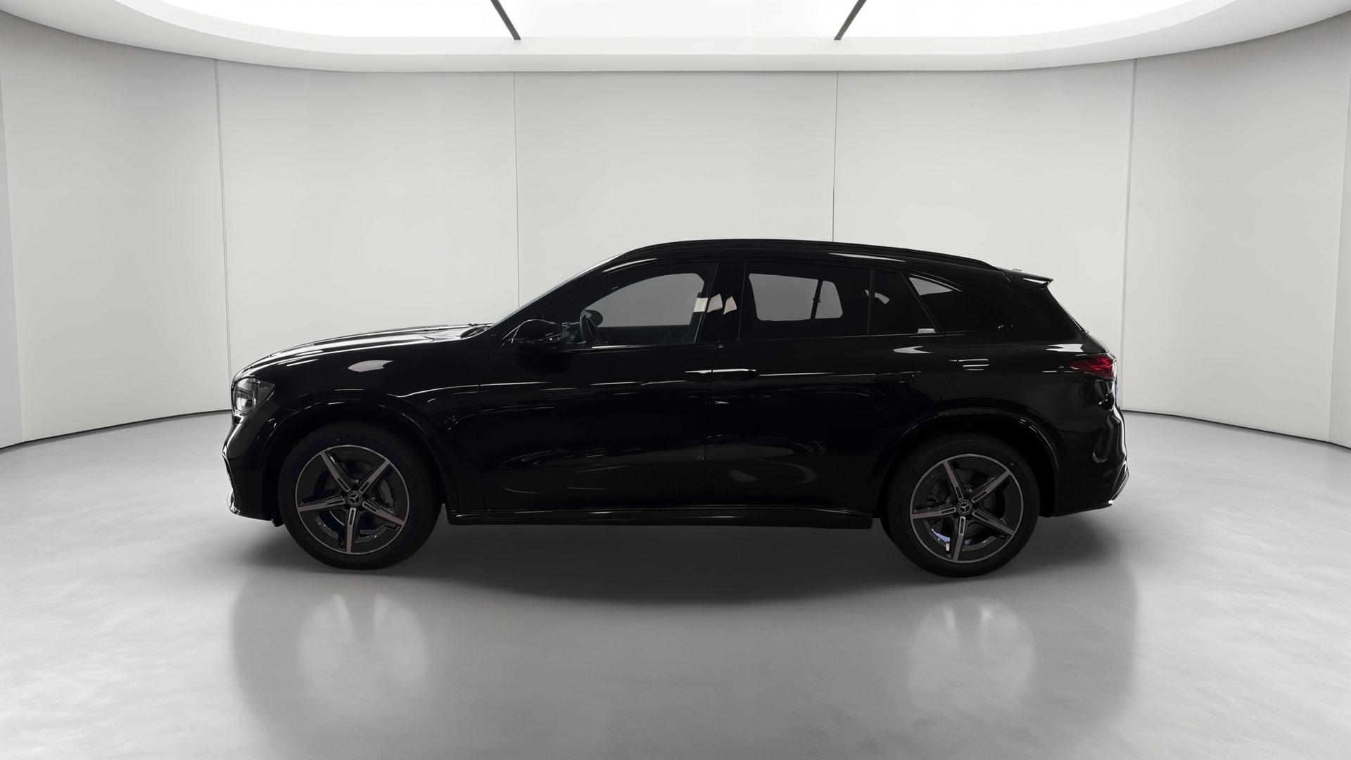 Mercedes-Benz GLC 250 EQ AMG Line — Profil gauche