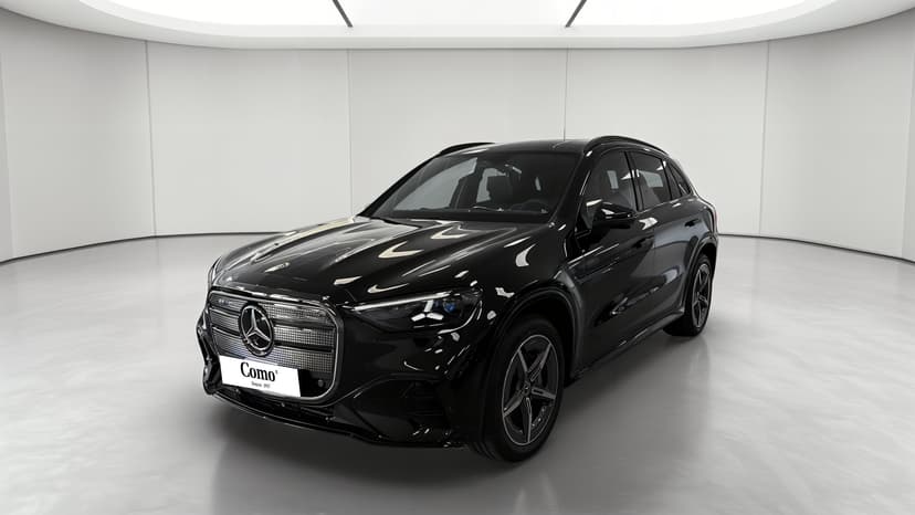 Mercedes-Benz GLC 250 EQ AMG Line — 3/4 avant gauche