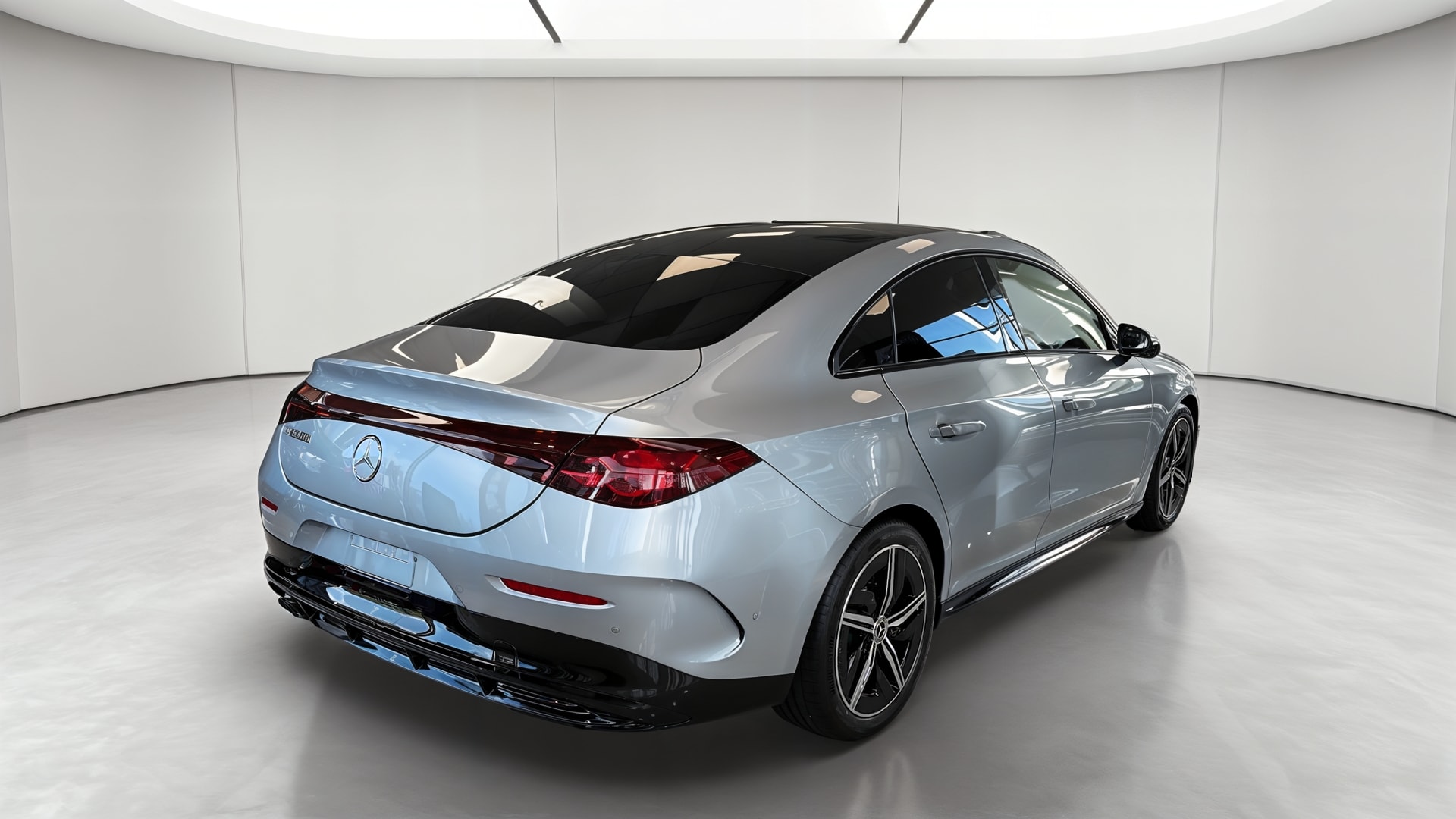 Mercedes-Benz CLA 200 8F-eDCT AMG Line — 3/4 avant gauche