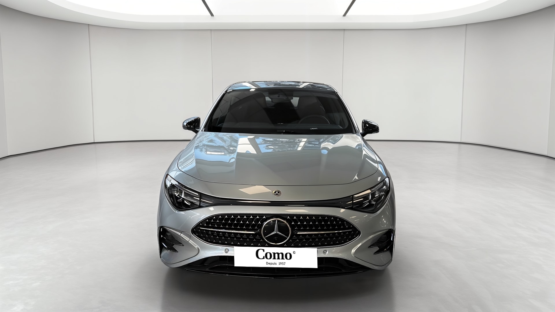 Mercedes-Benz CLA 200 8F-eDCT AMG Line — Face arrière