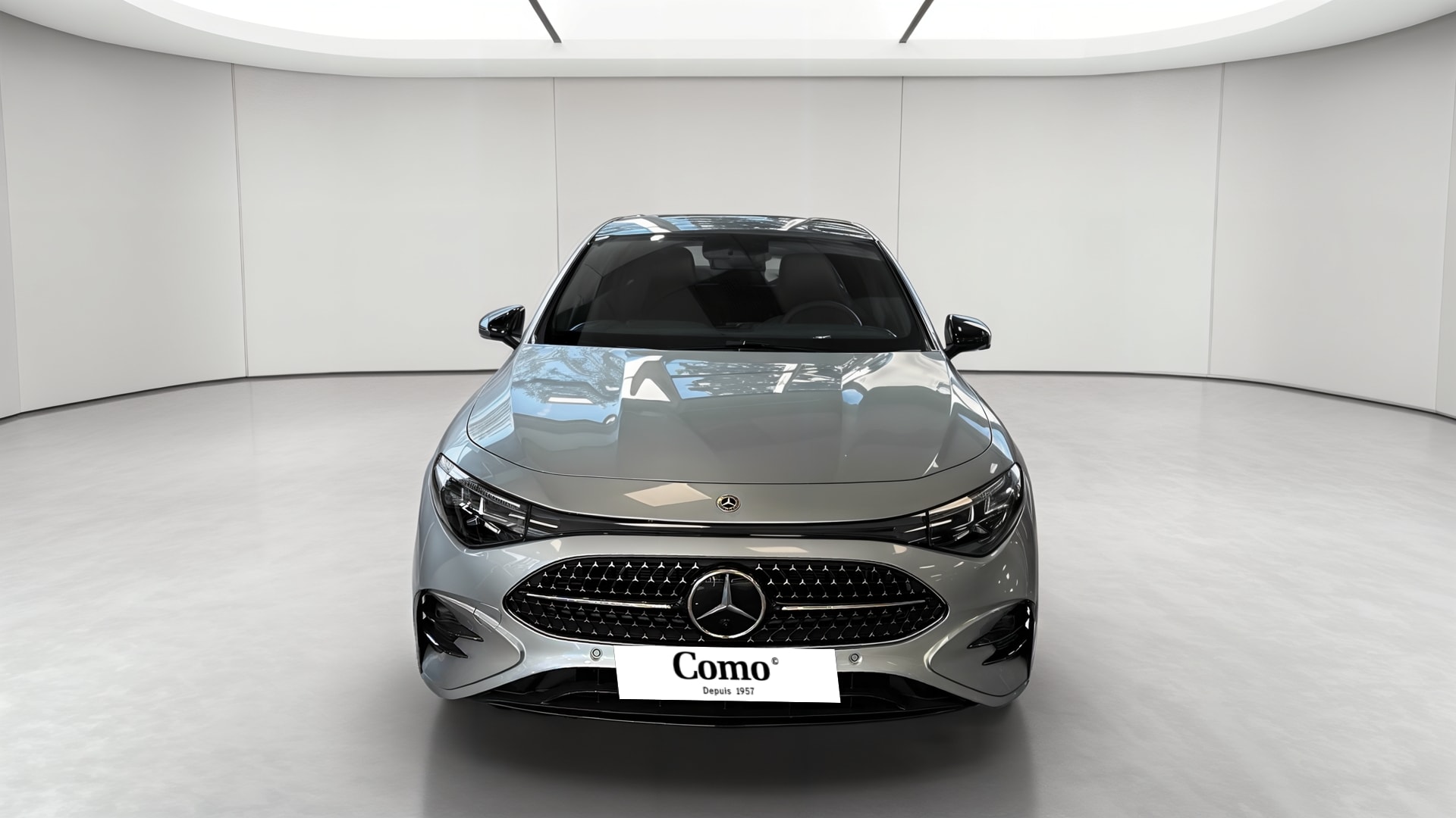 Mercedes-Benz CLA 200 8F-eDCT AMG Line — Face avant