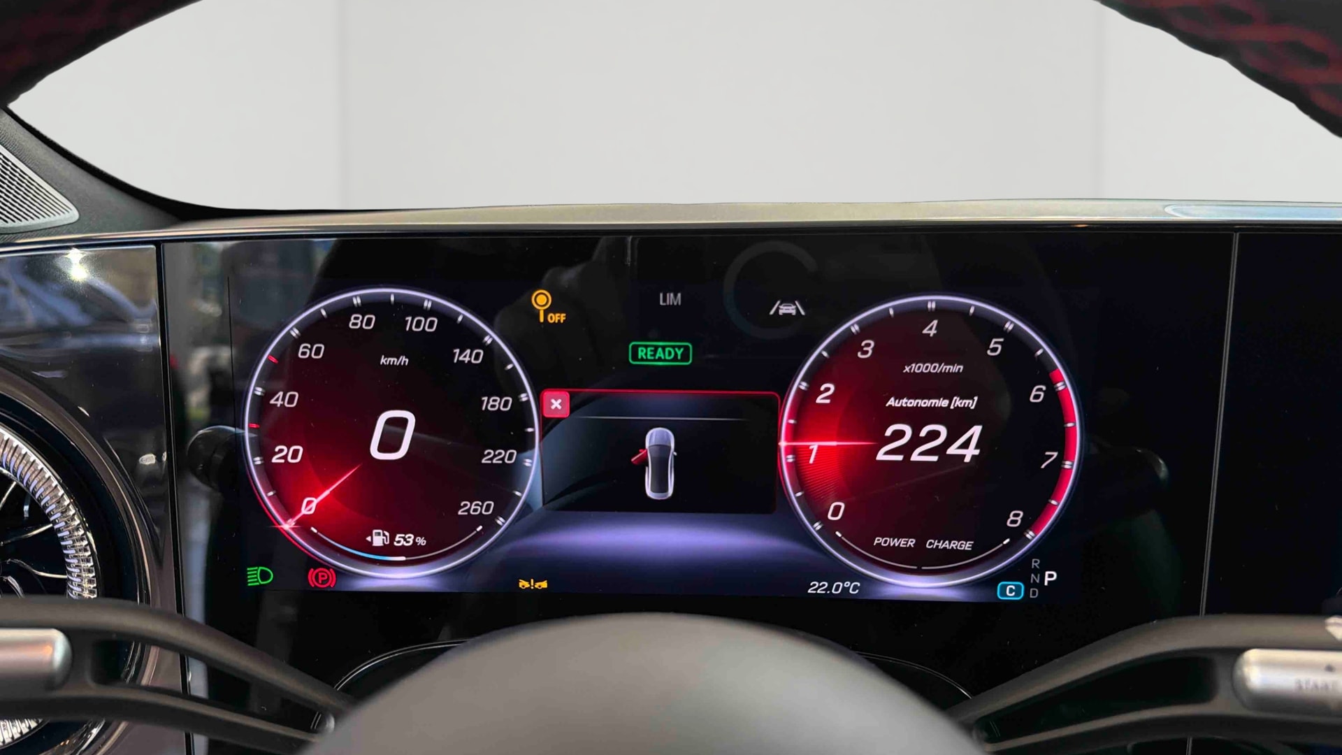 Mercedes-Benz CLA 200 8F-eDCT AMG Line — photo 19