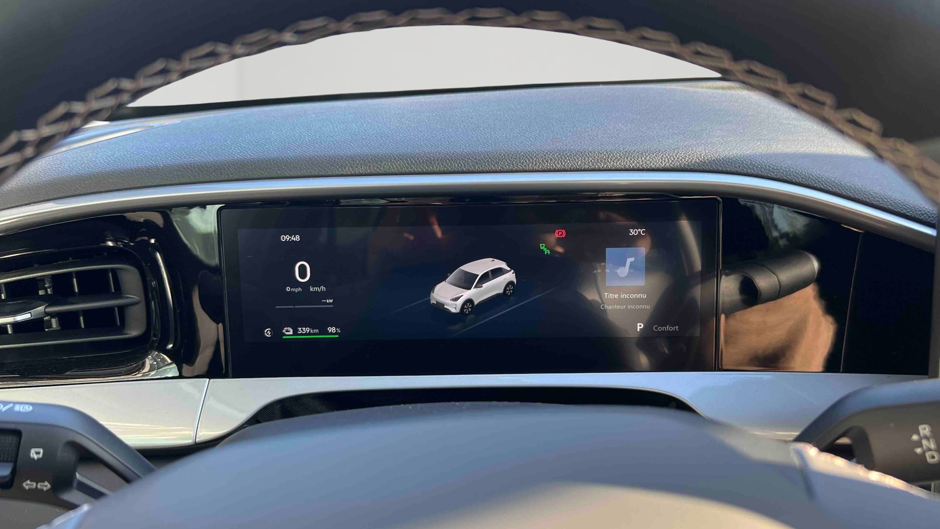 Geely E2 Max+ — photo 21