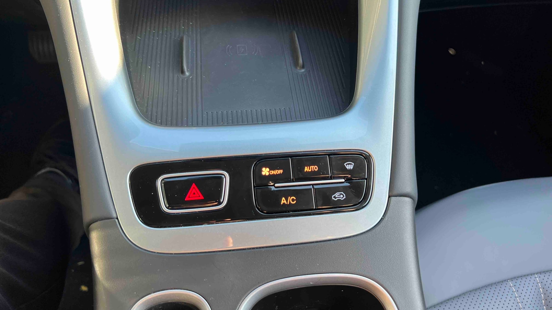 Geely E2 Max+ — photo 19
