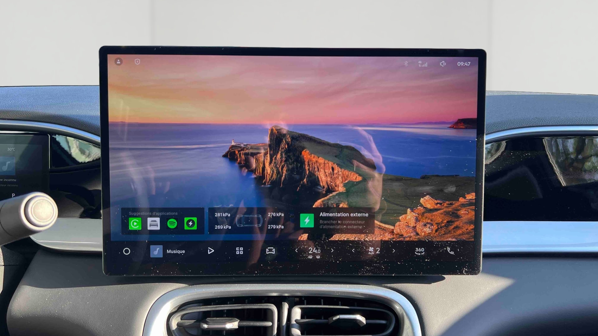 Geely E2 Max+ — photo 16